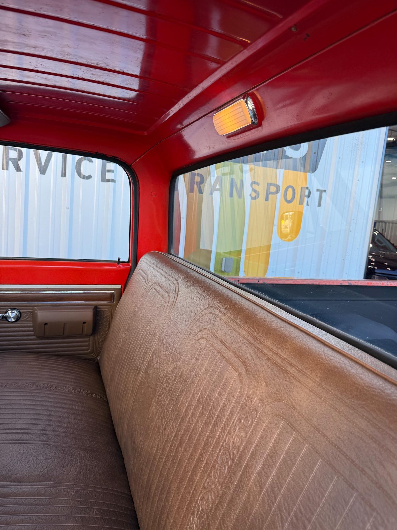 1968 Chevrolet K-10 Short Bed