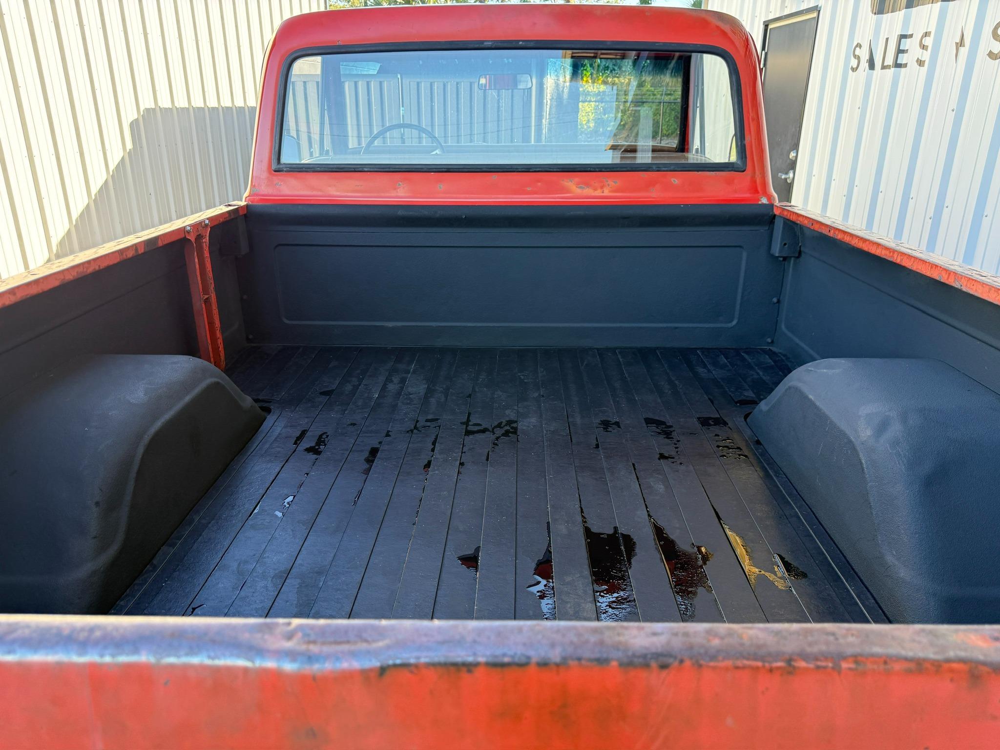 1968 Chevrolet K-10 Short Bed