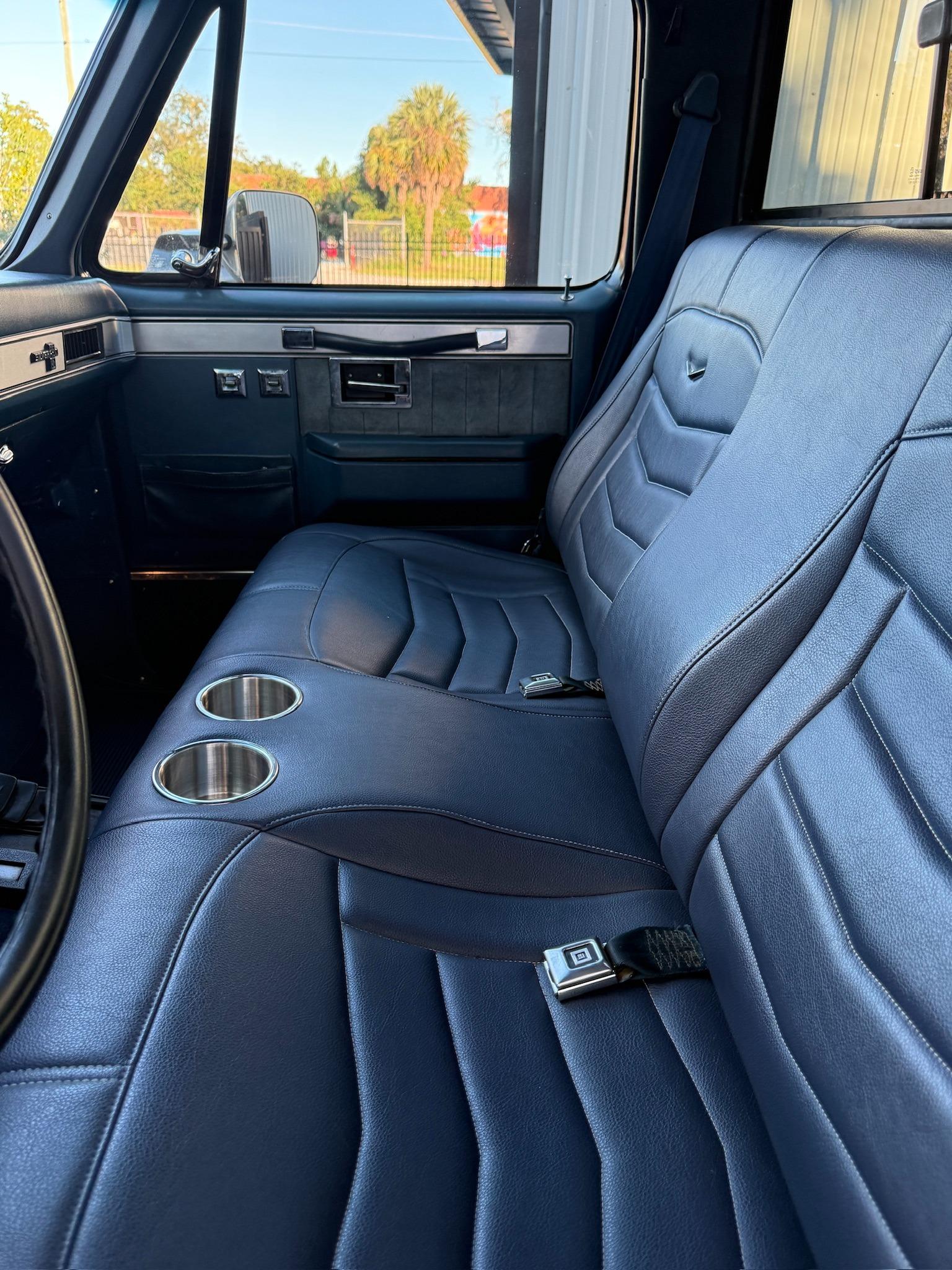 1987 Chevrolet K10 Silverado 4x4