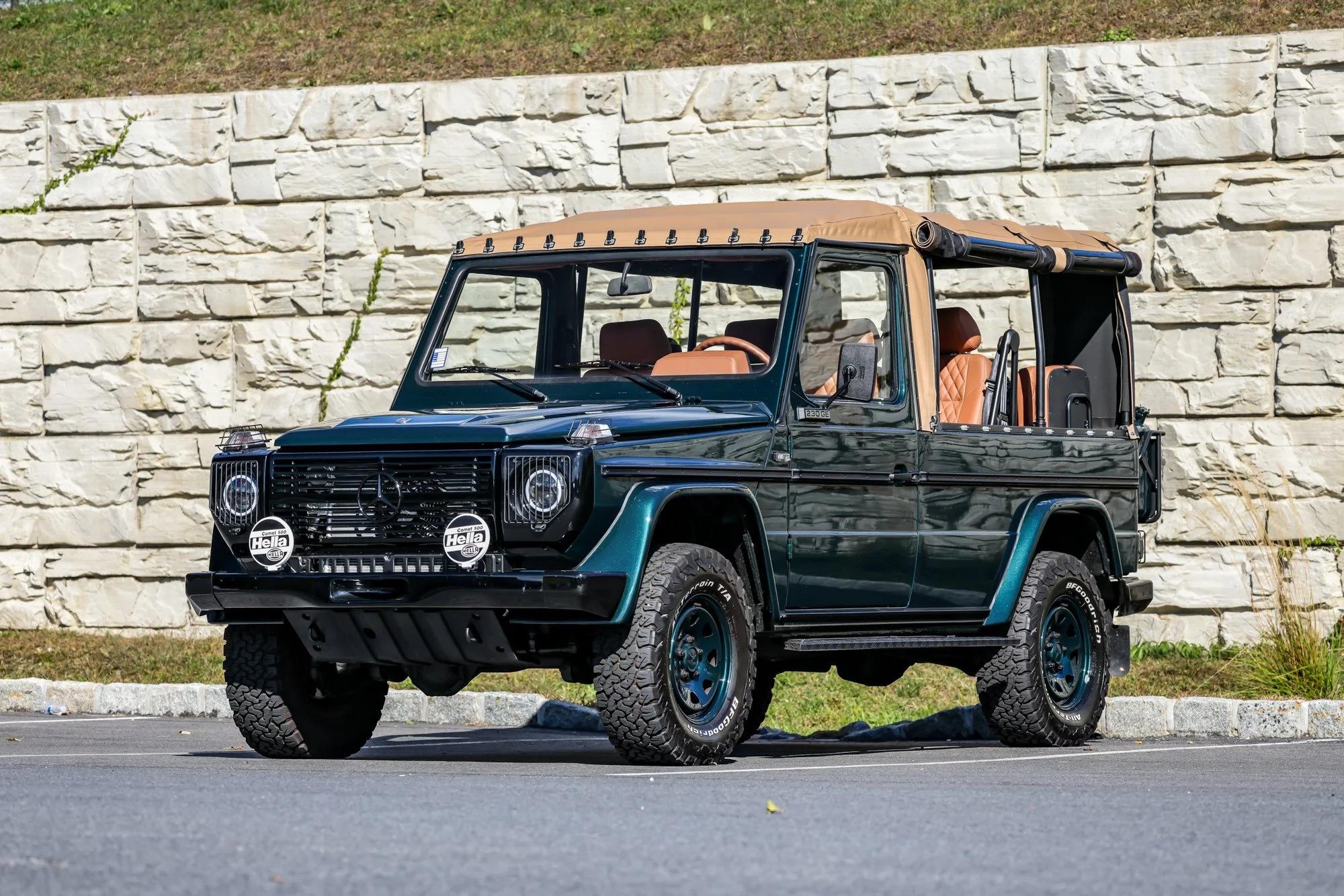  Mercedes-Benz G-Class
