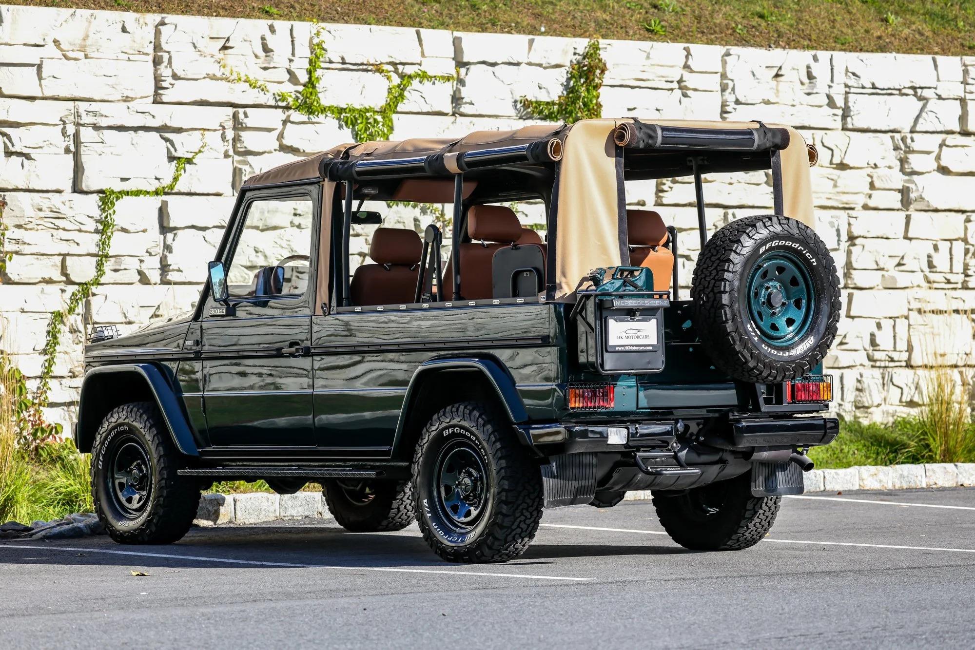 1996 Mercedes-Benz 230GE