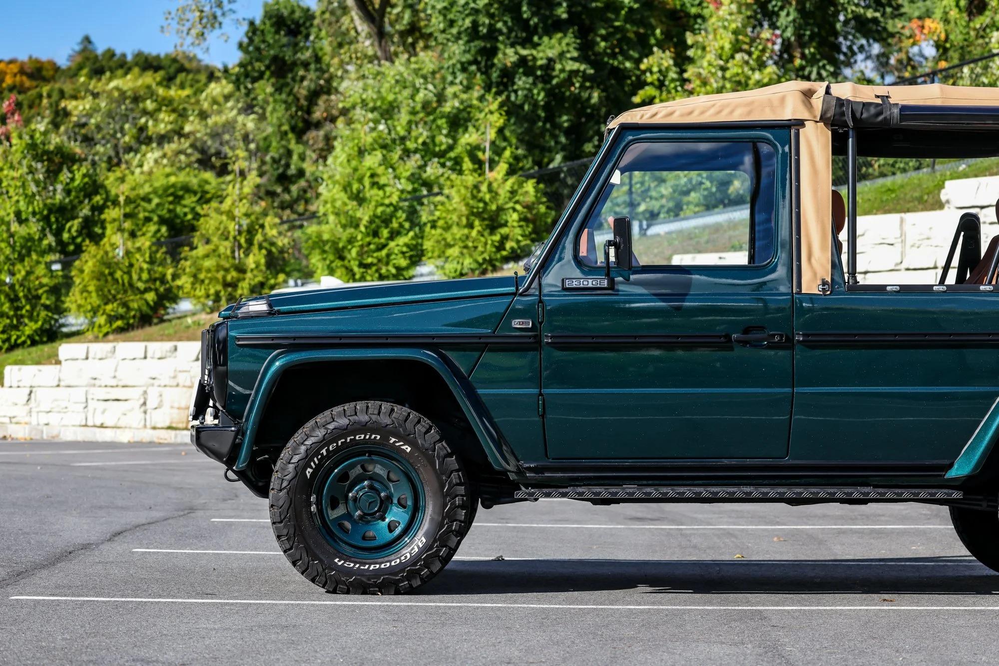 1996 Mercedes-Benz 230GE