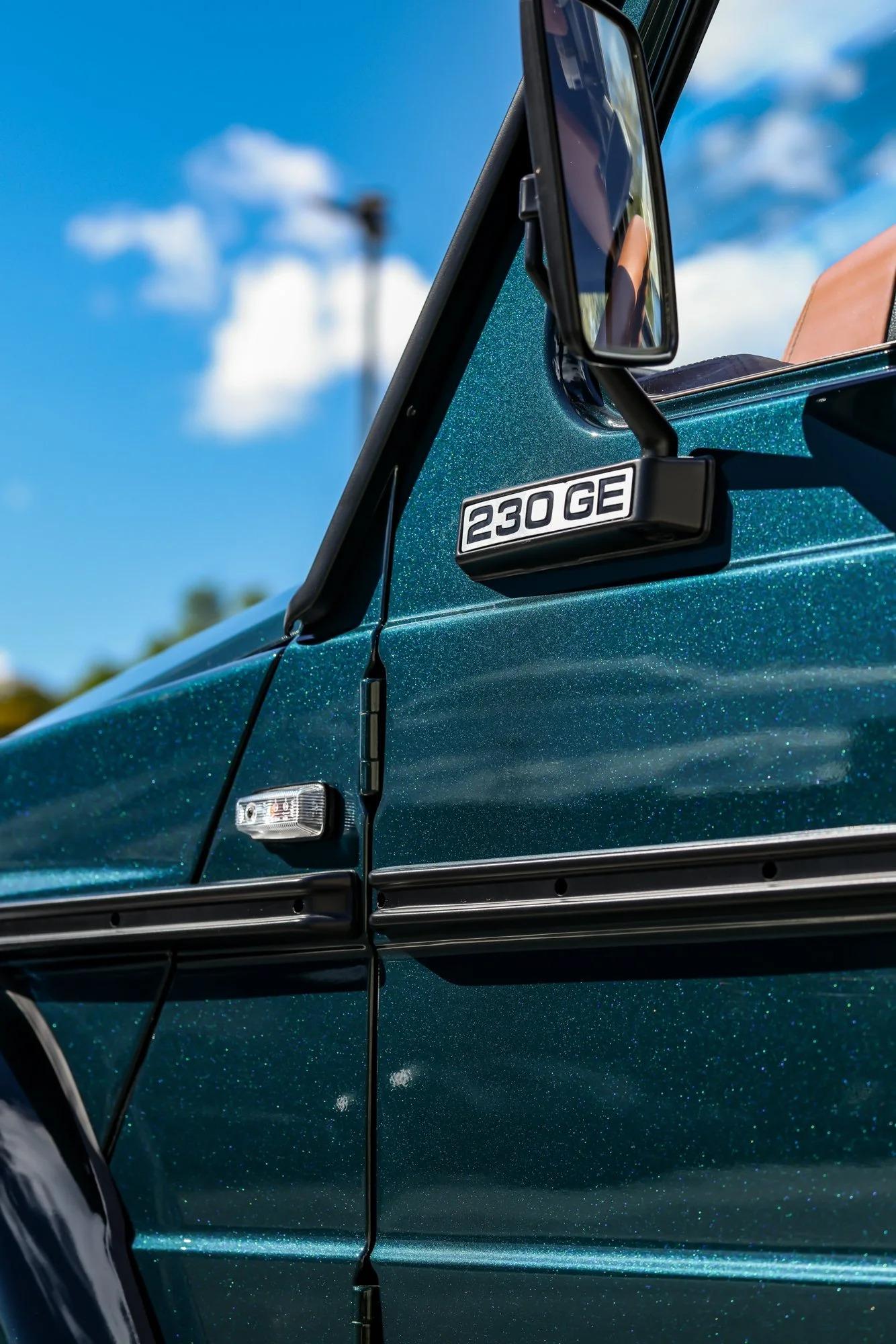 1996 Mercedes-Benz 230GE