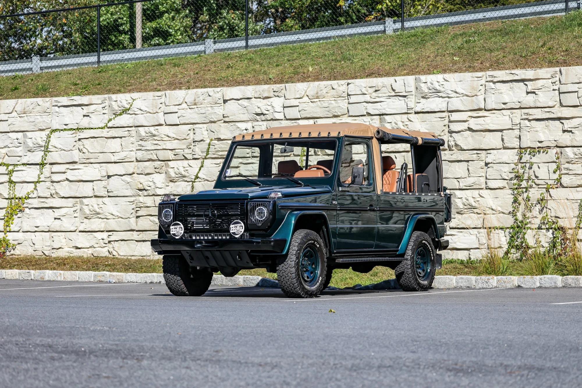 1996 Mercedes-Benz 230GE
