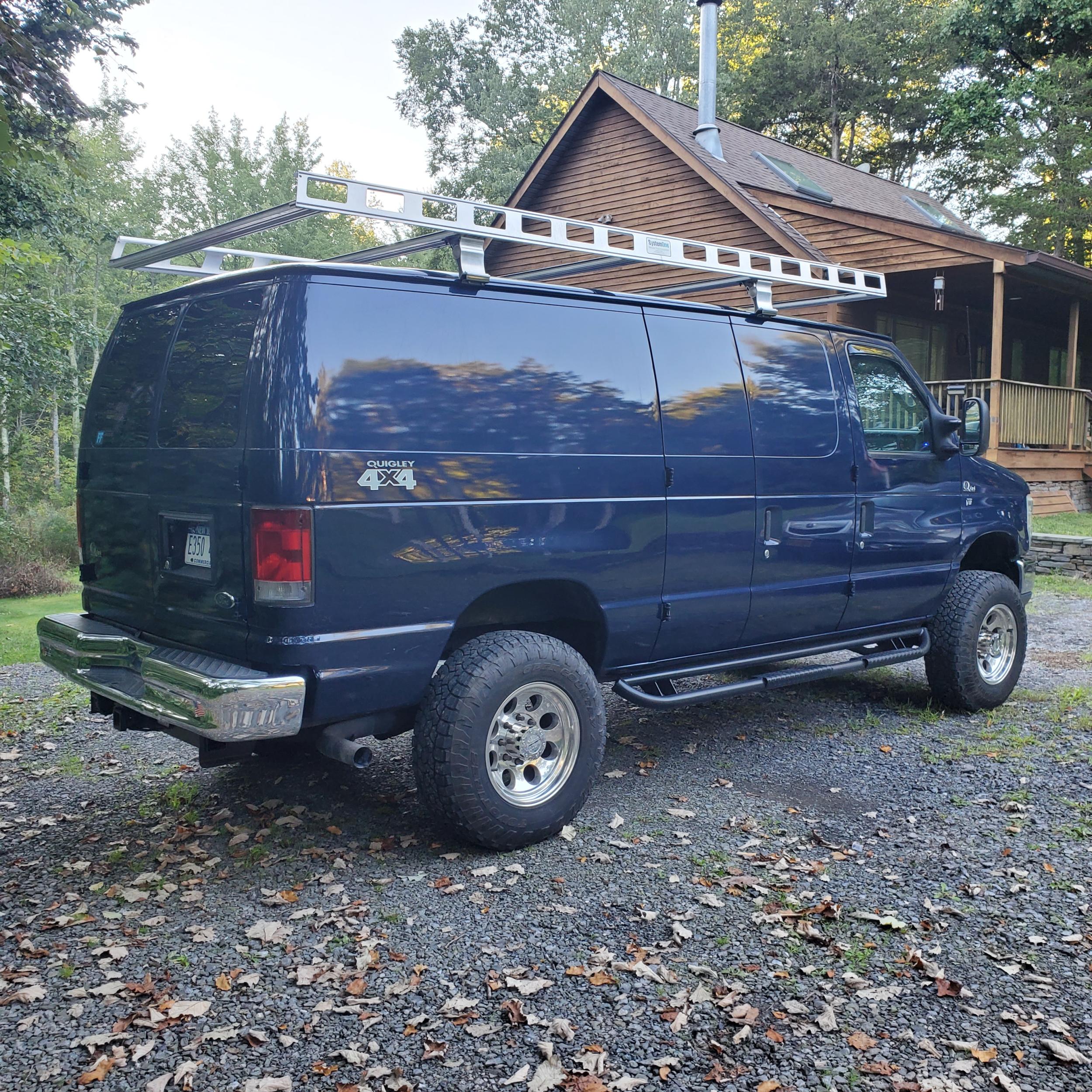 2011 Ford E-250 4x4 - 3