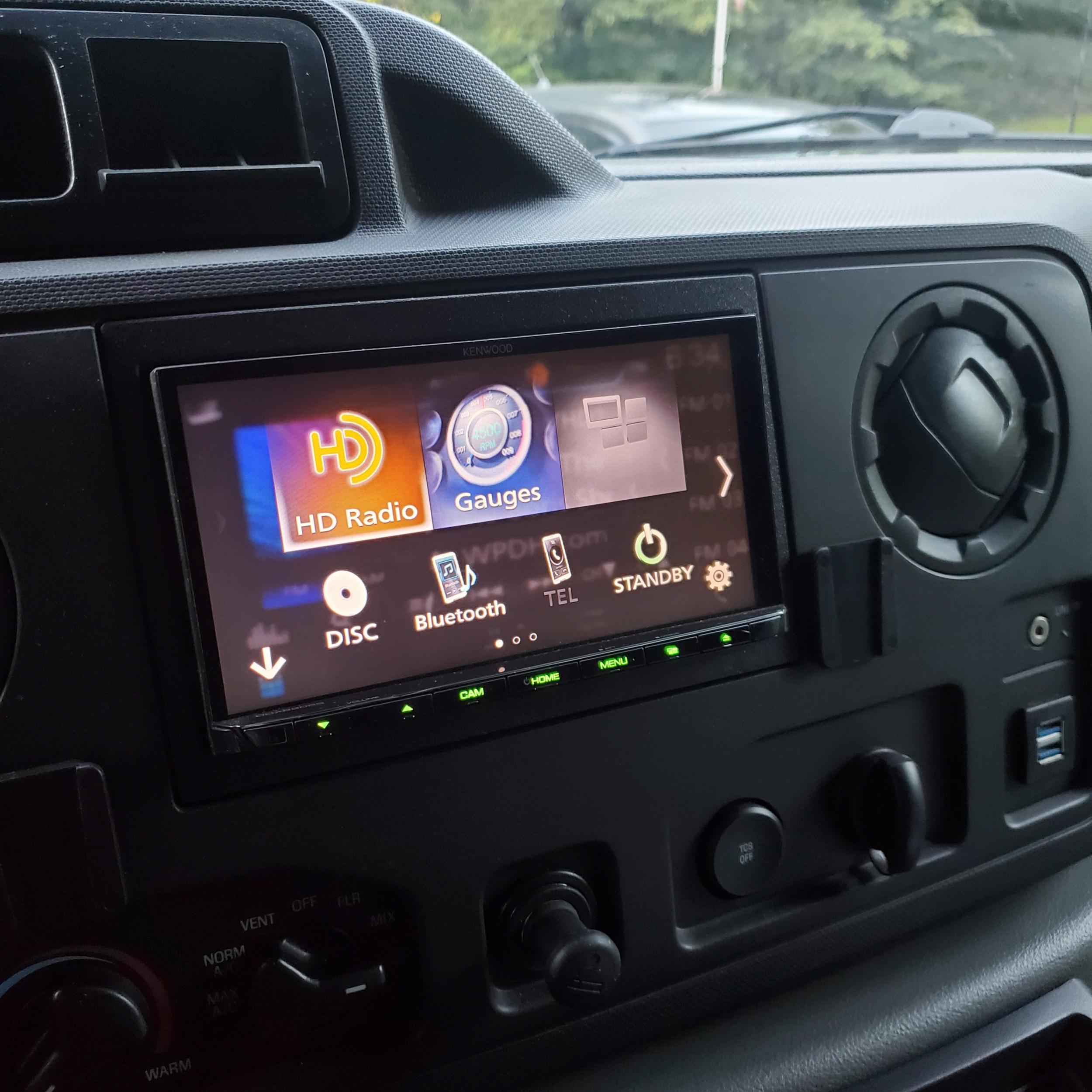 2011 Ford E-250 4x4