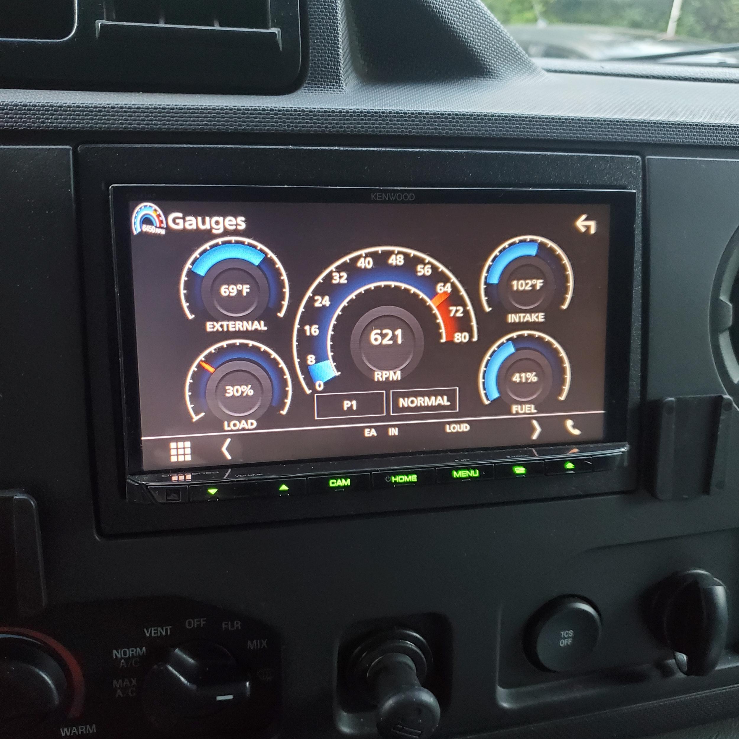 2011 Ford E-250 4x4