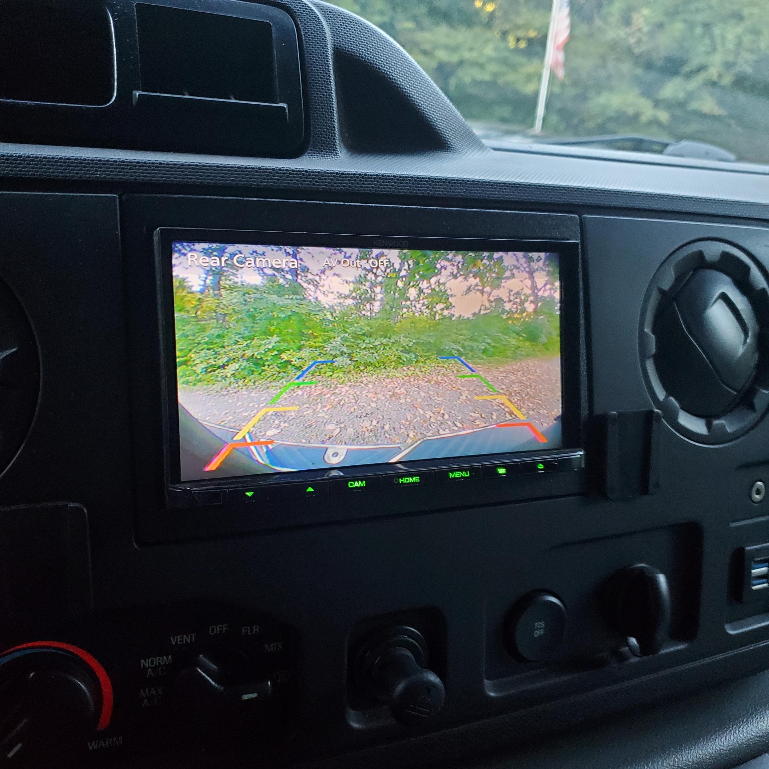 2011 Ford E-250 4x4