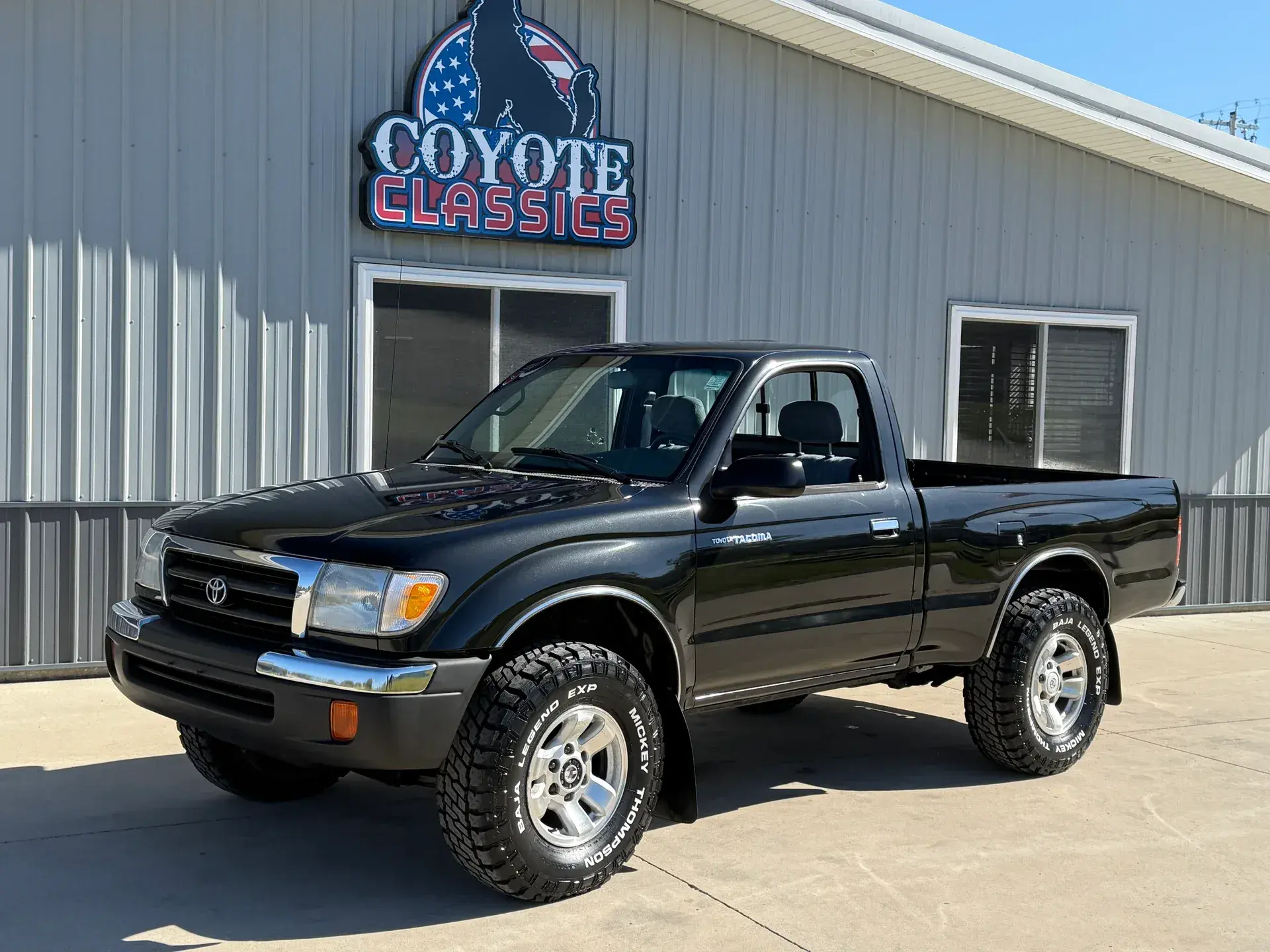  Toyota Tacoma