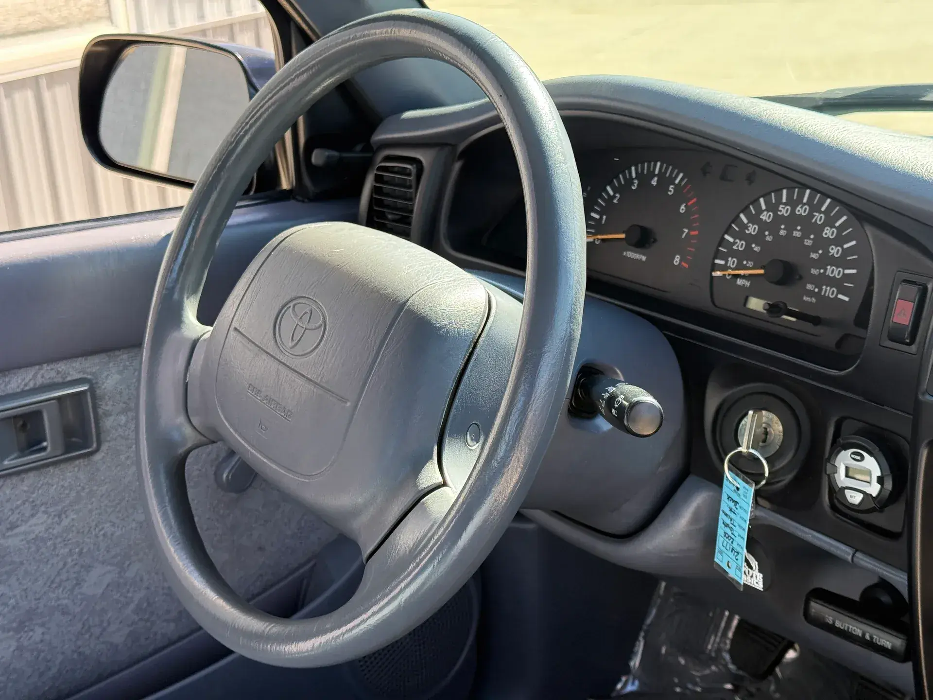 2000 Toyota Tacoma