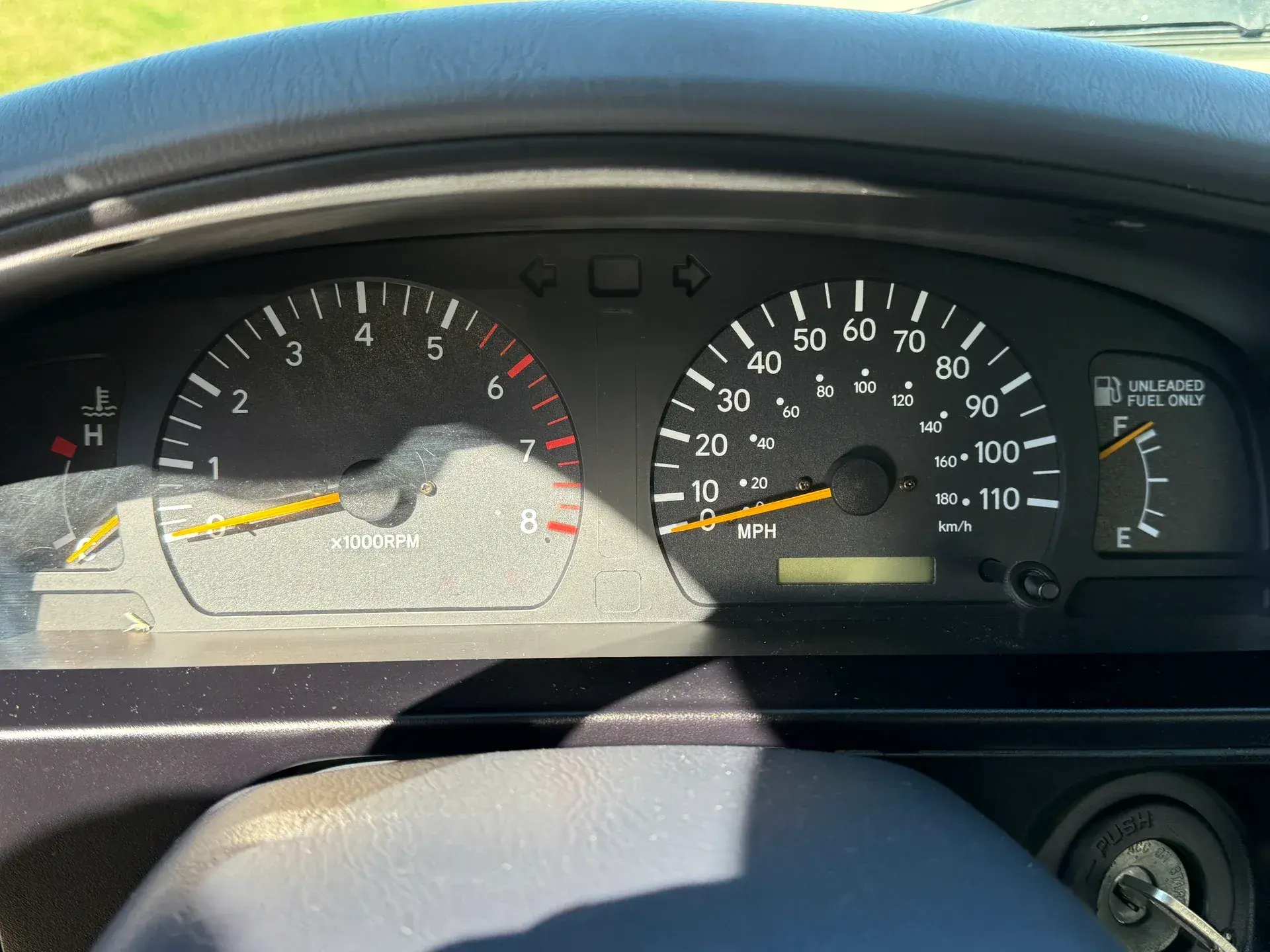 2000 Toyota Tacoma