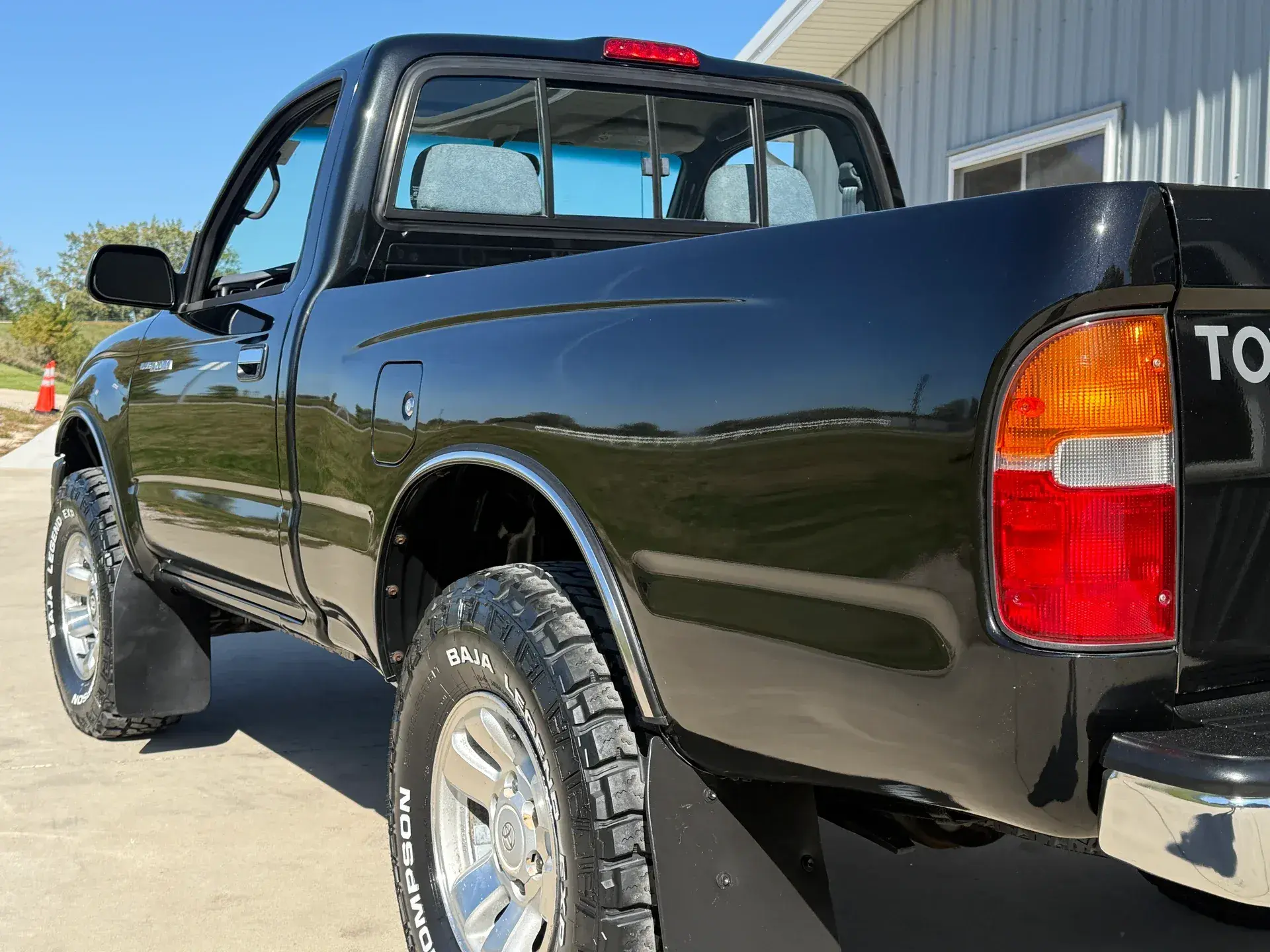 2000 Toyota Tacoma - 4