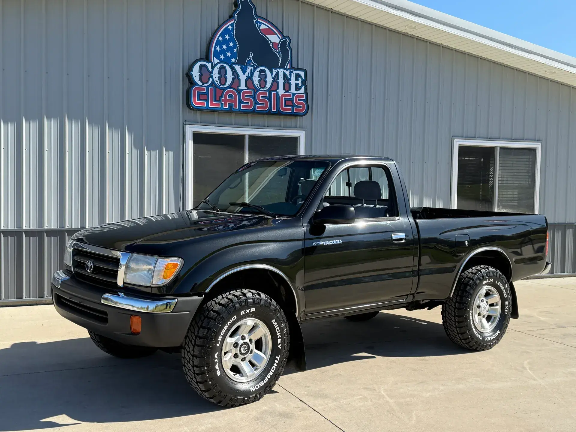 2000 Toyota Tacoma