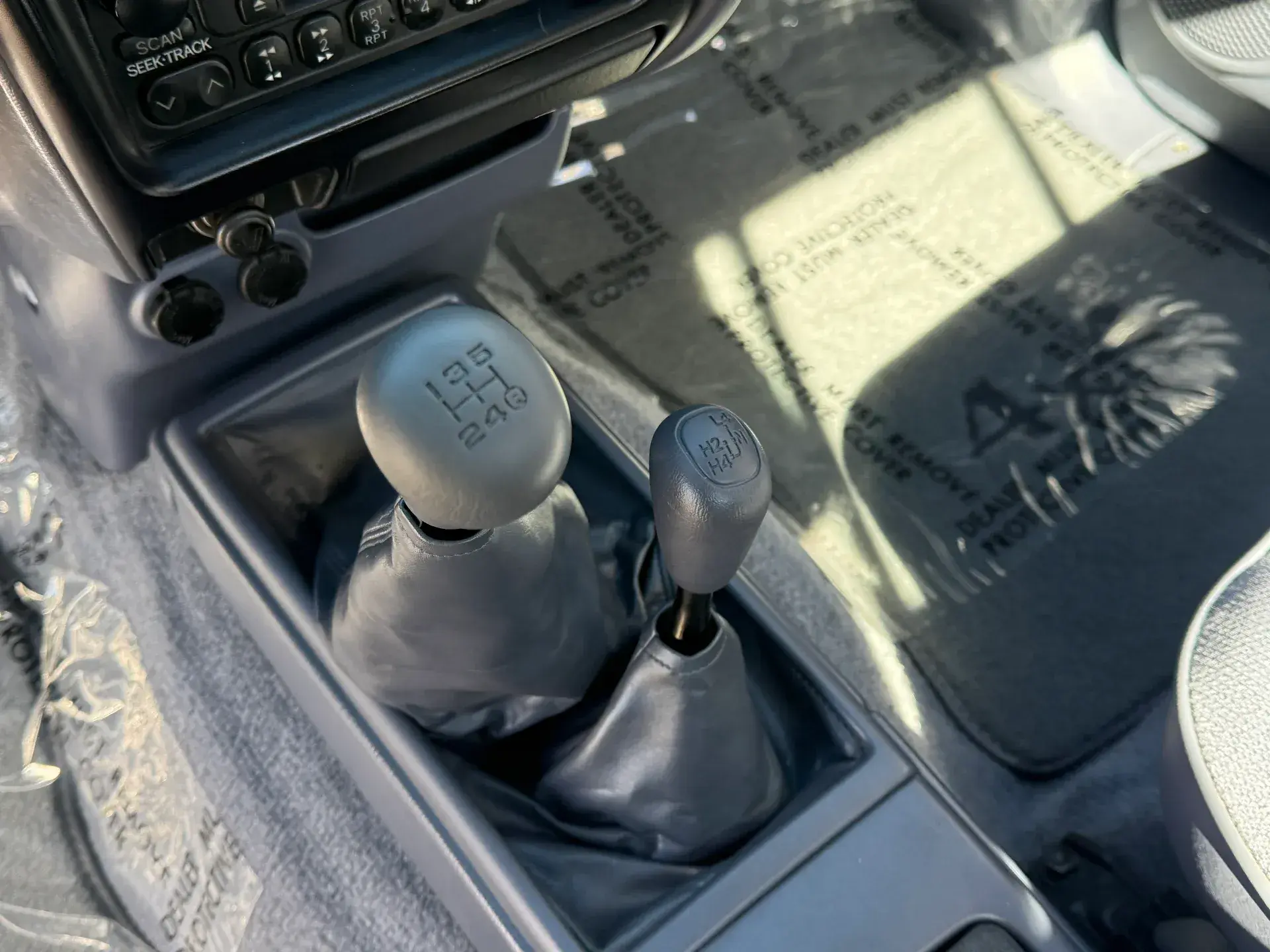 2000 Toyota Tacoma