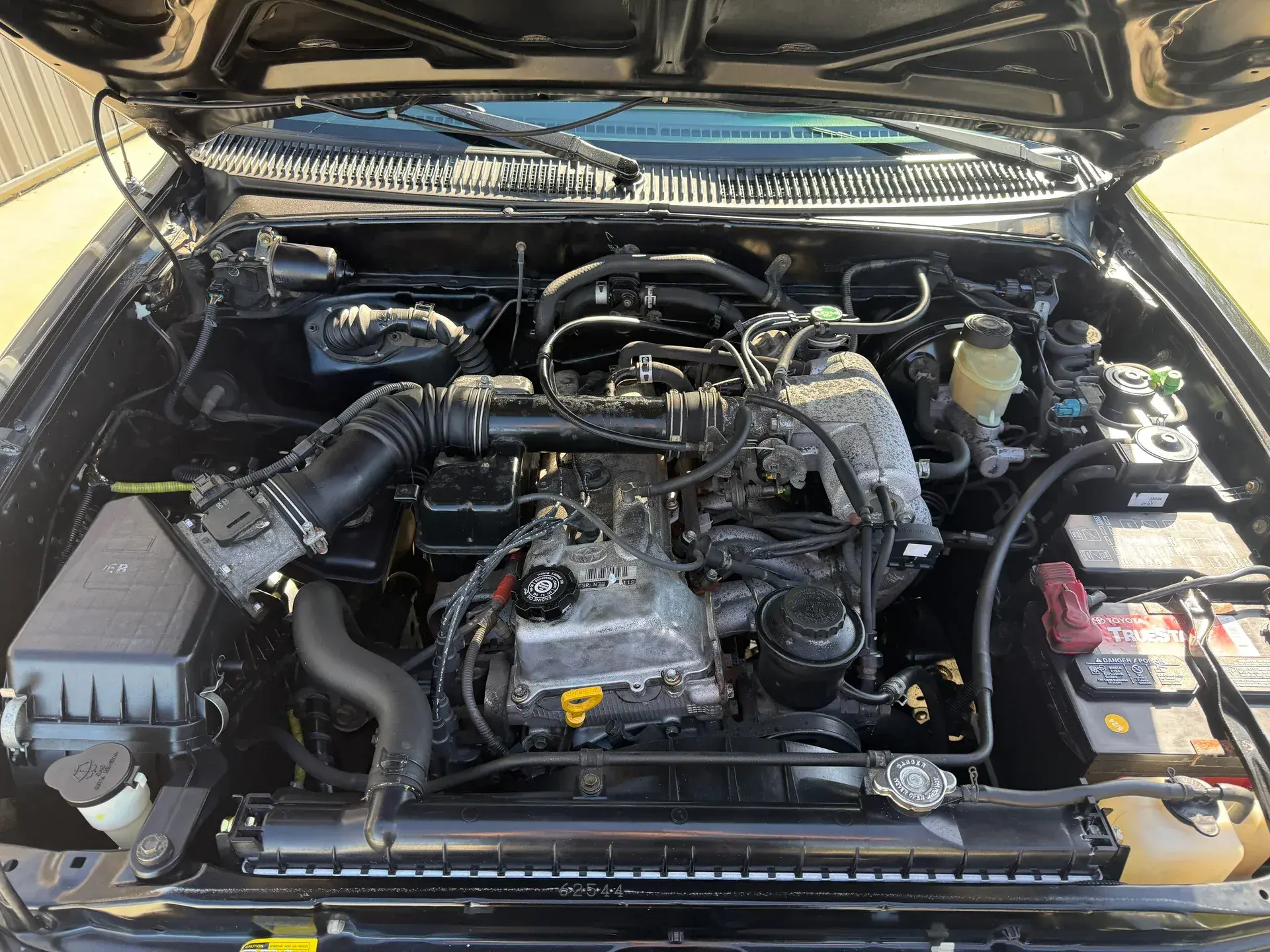 2000 Toyota Tacoma