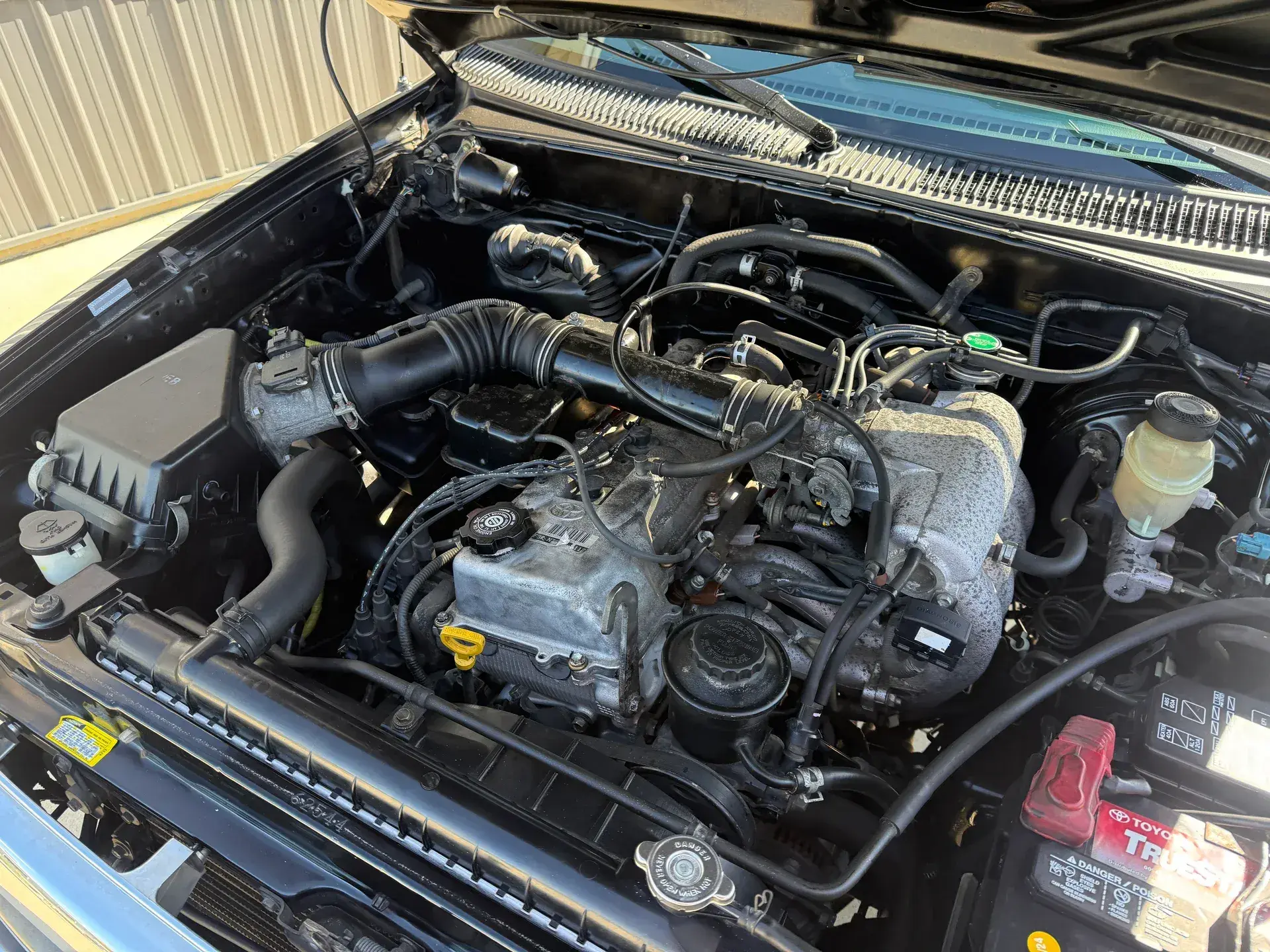 2000 Toyota Tacoma