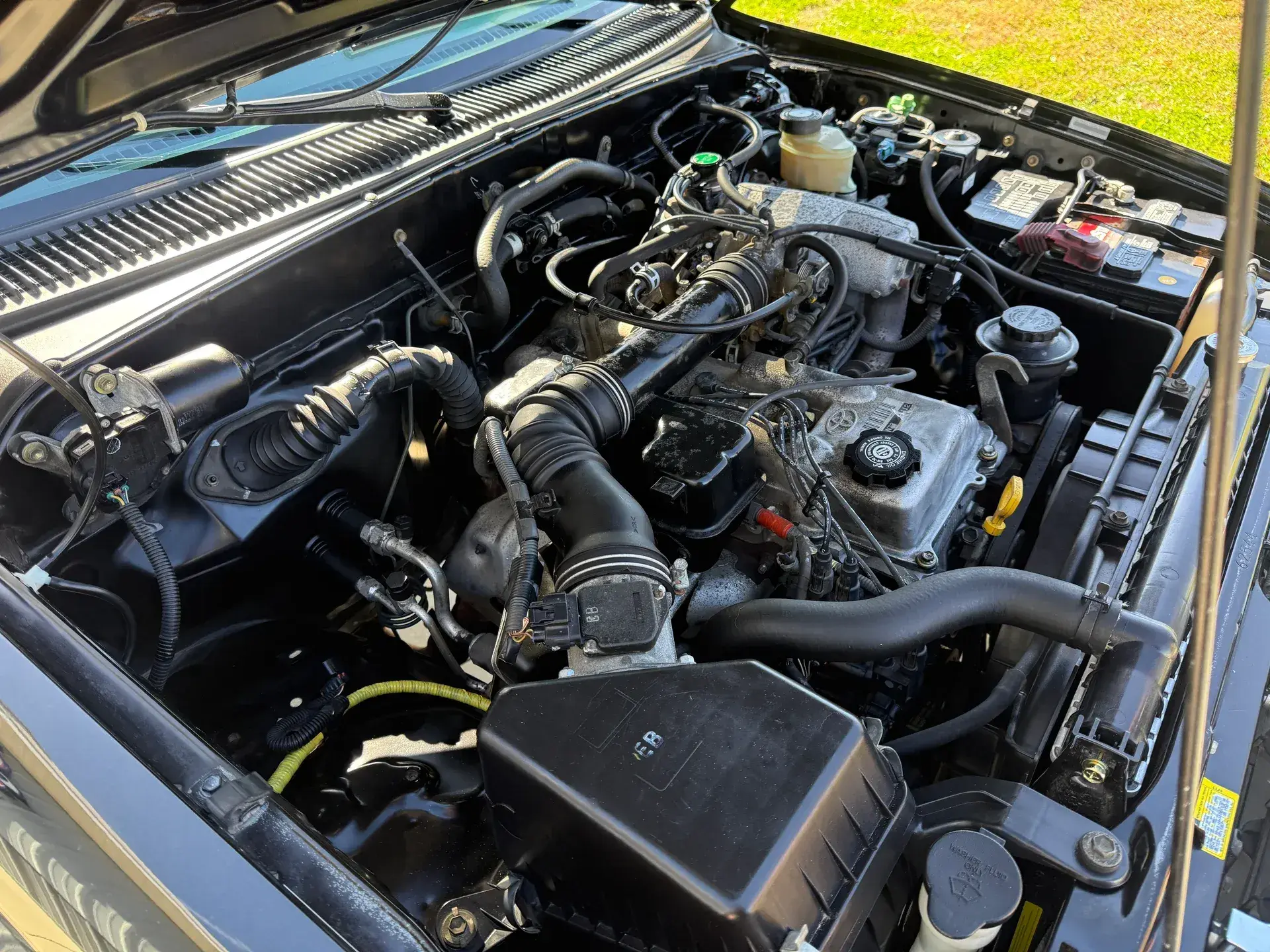 2000 Toyota Tacoma