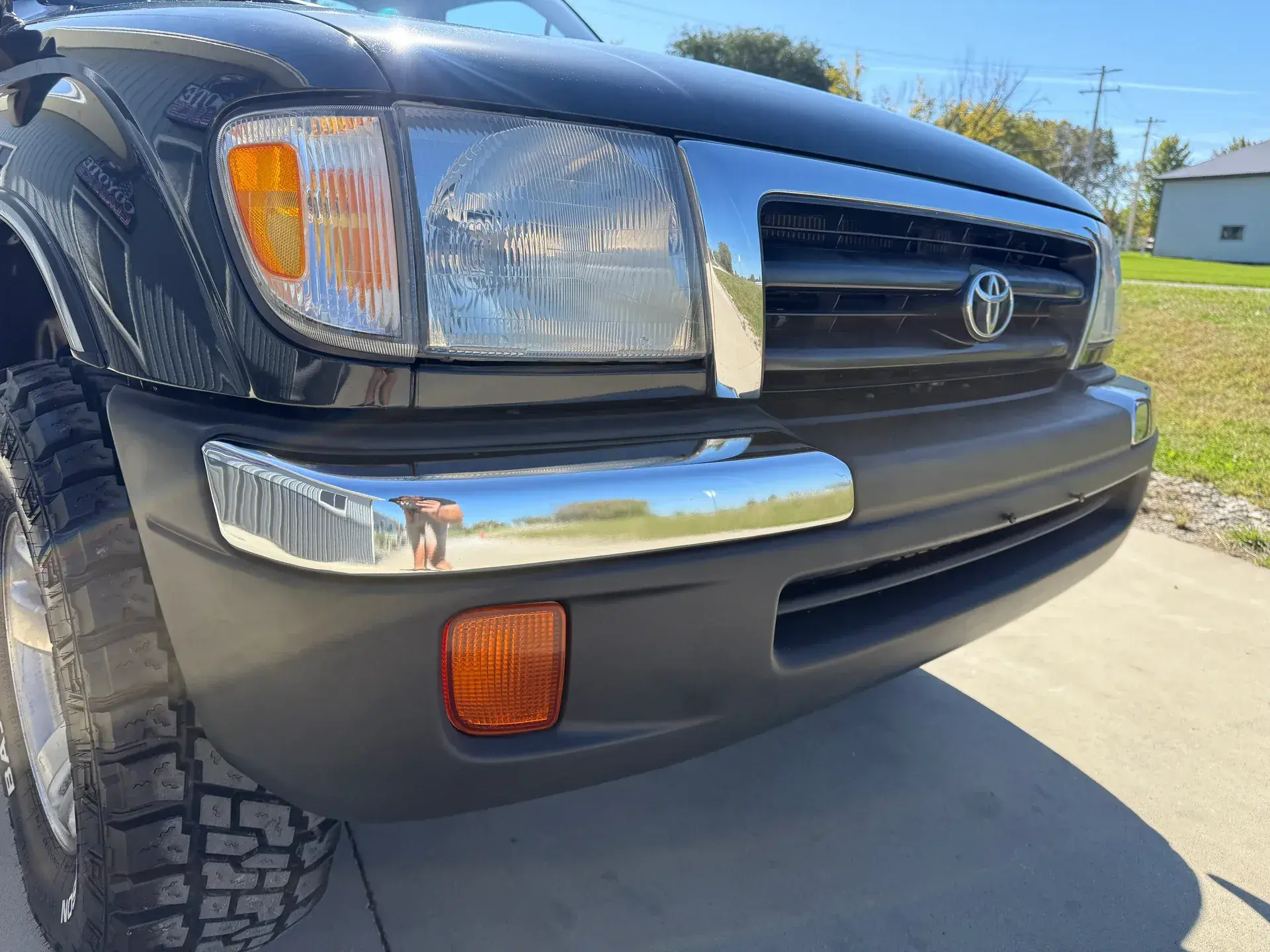 2000 Toyota Tacoma