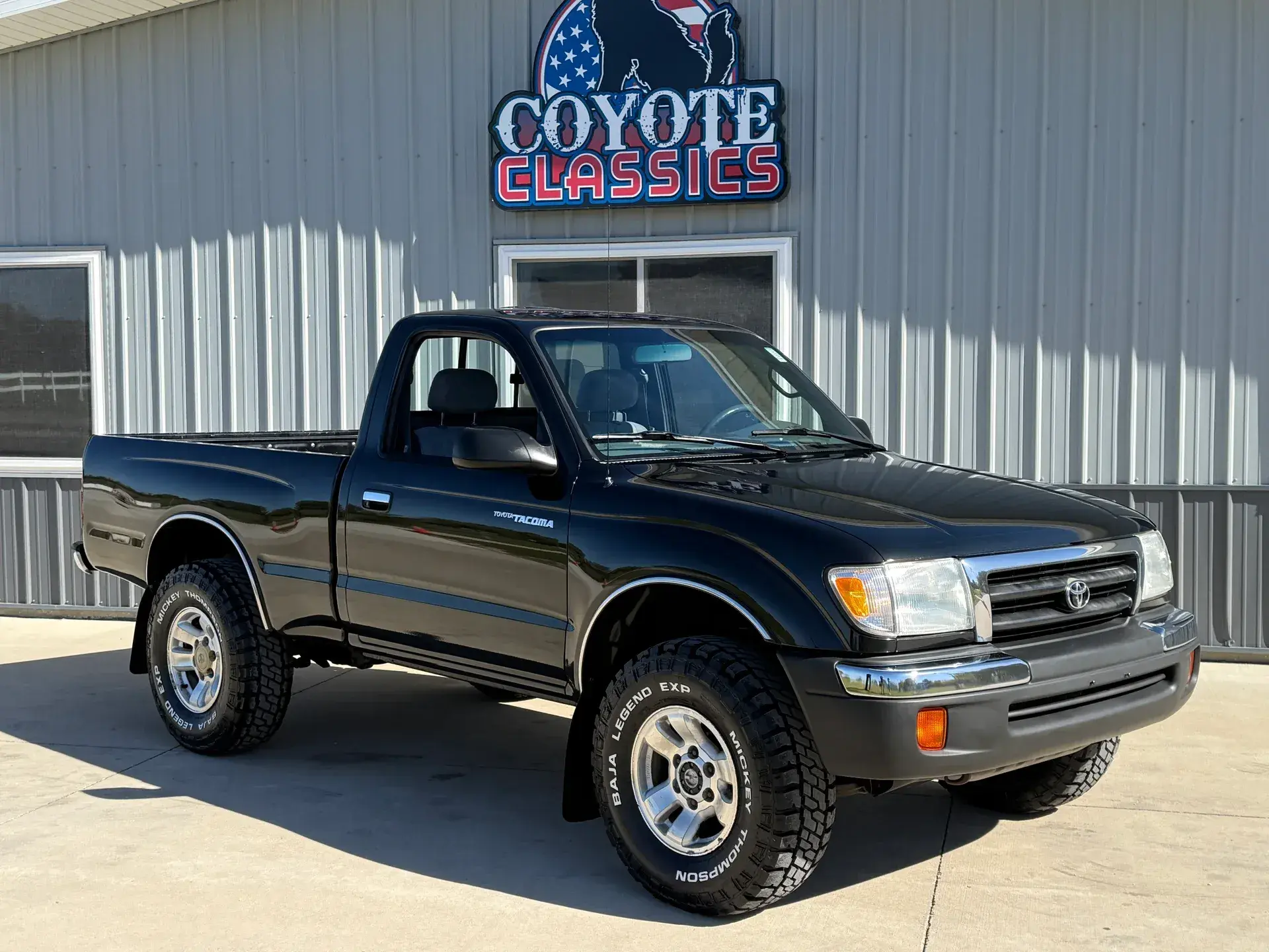 2000 Toyota Tacoma