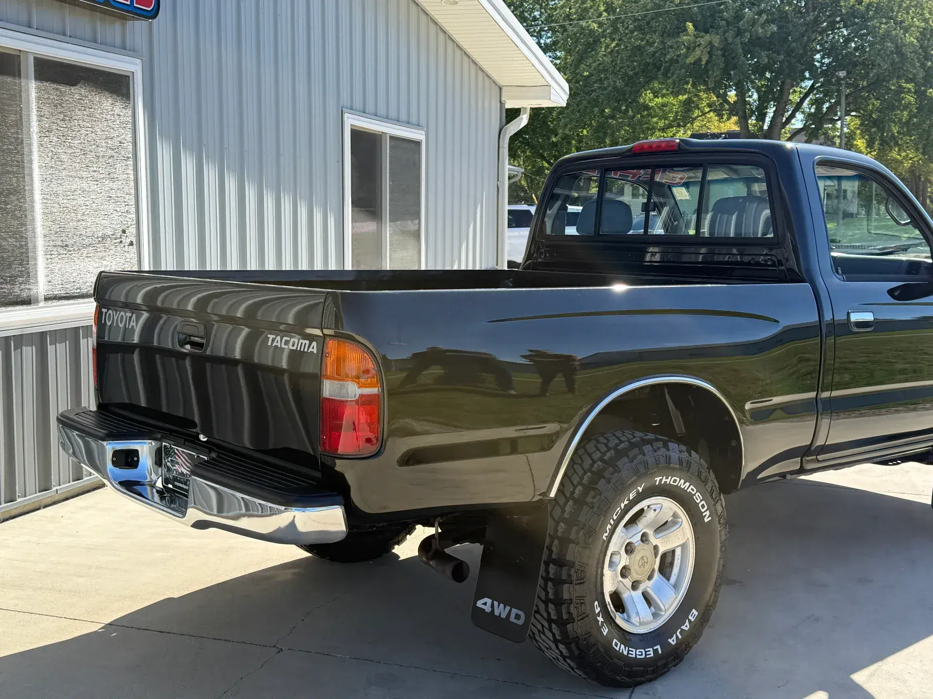 2000 Toyota Tacoma