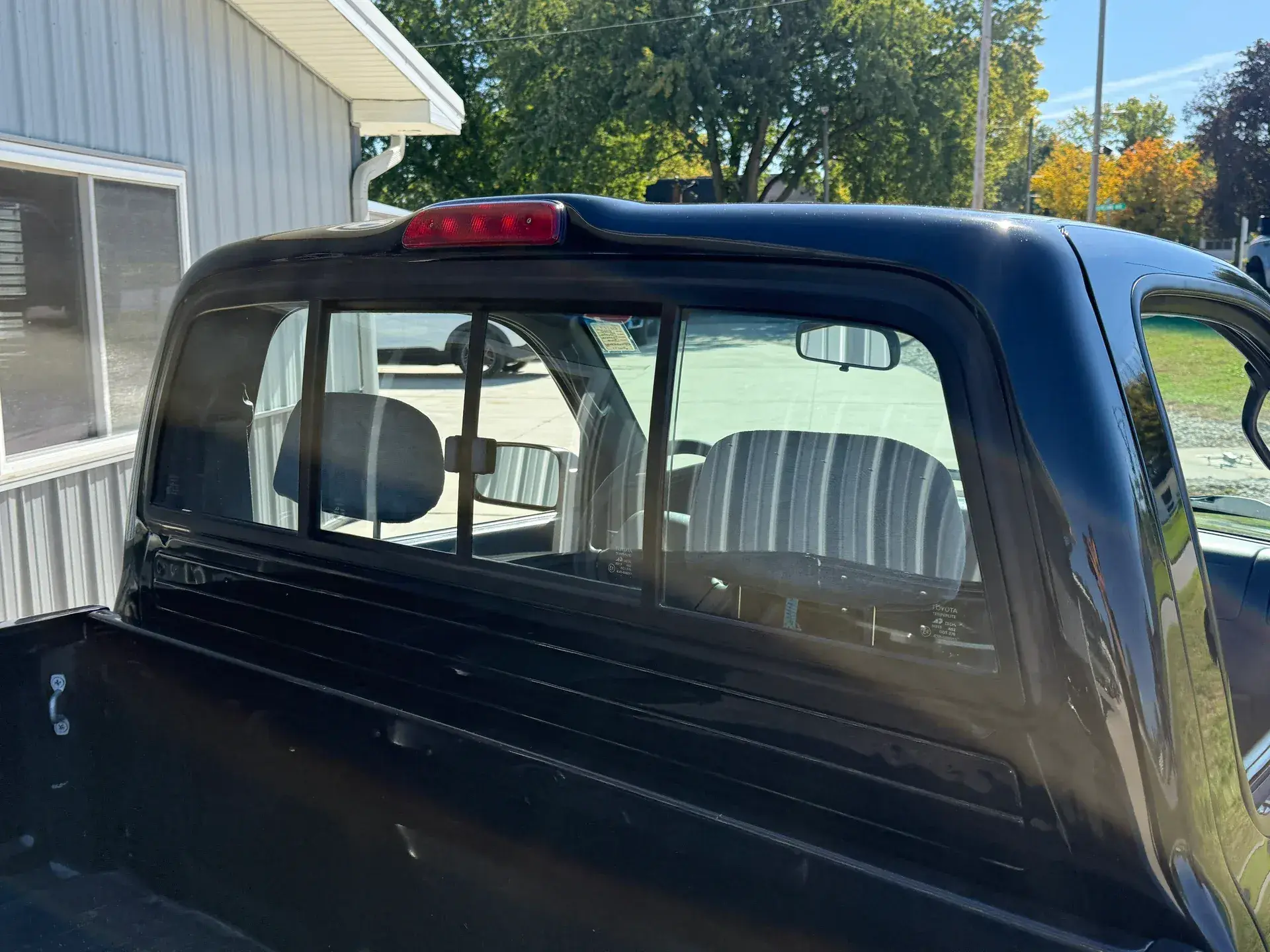 2000 Toyota Tacoma