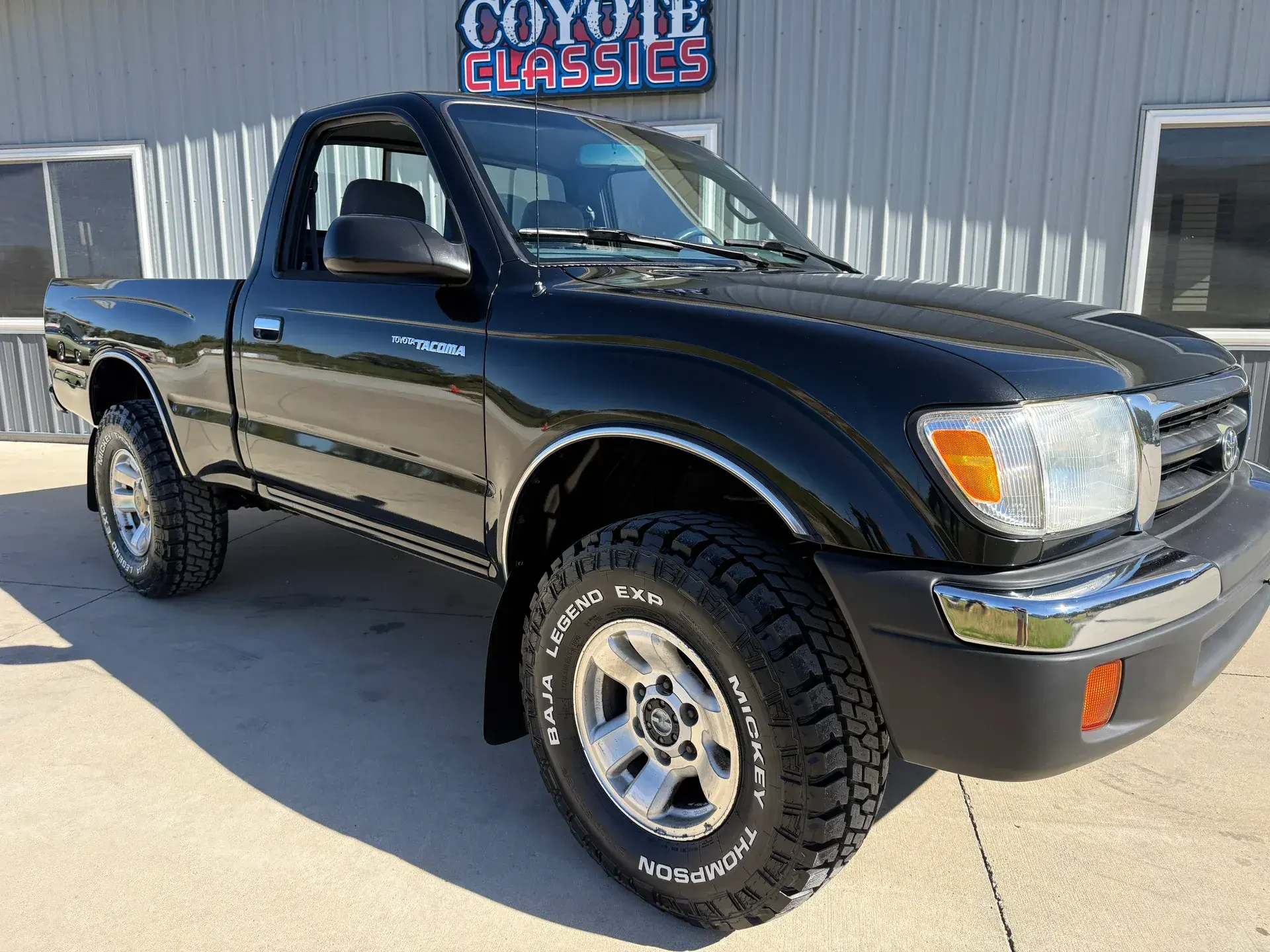 2000 Toyota Tacoma