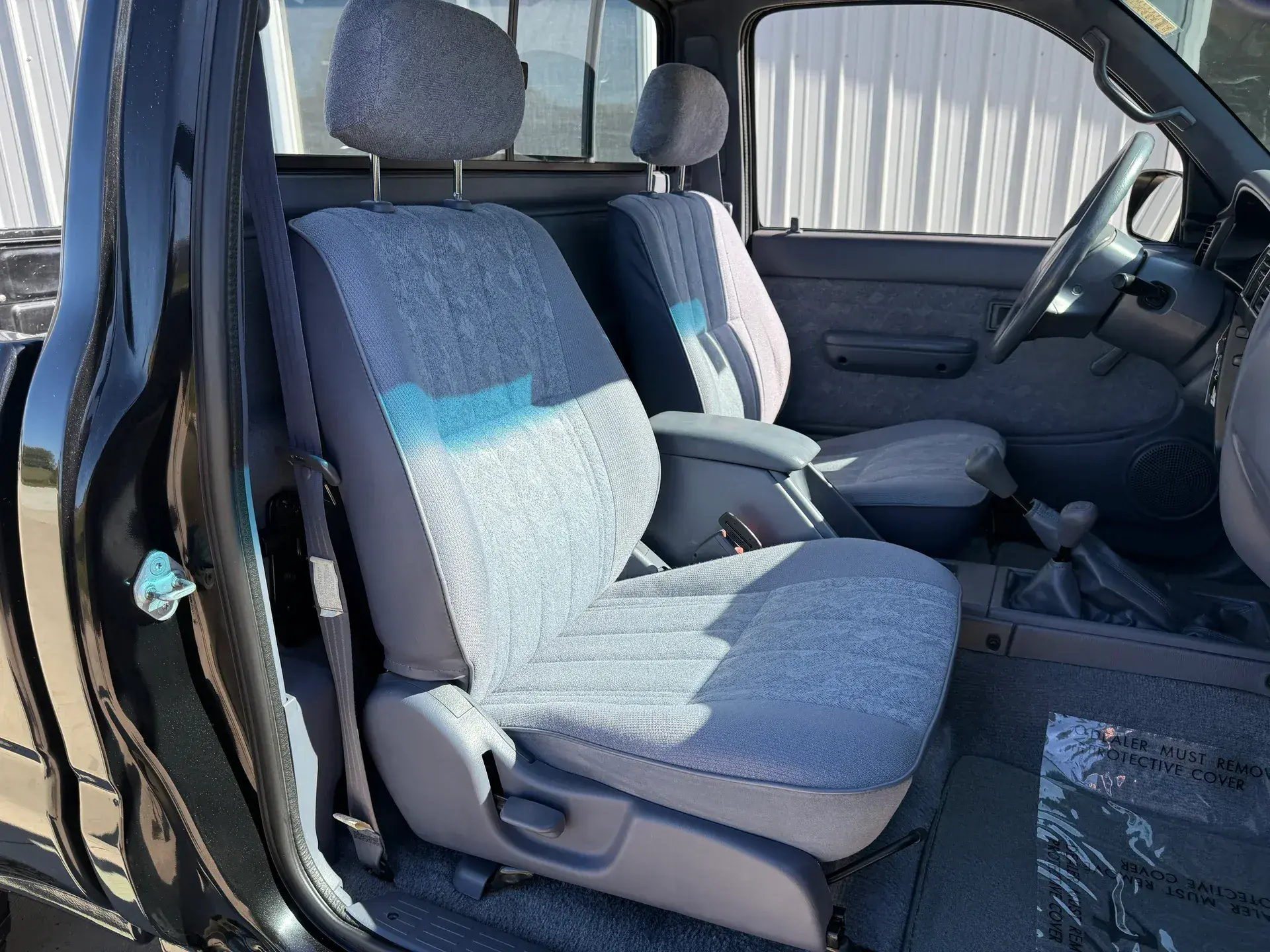 2000 Toyota Tacoma