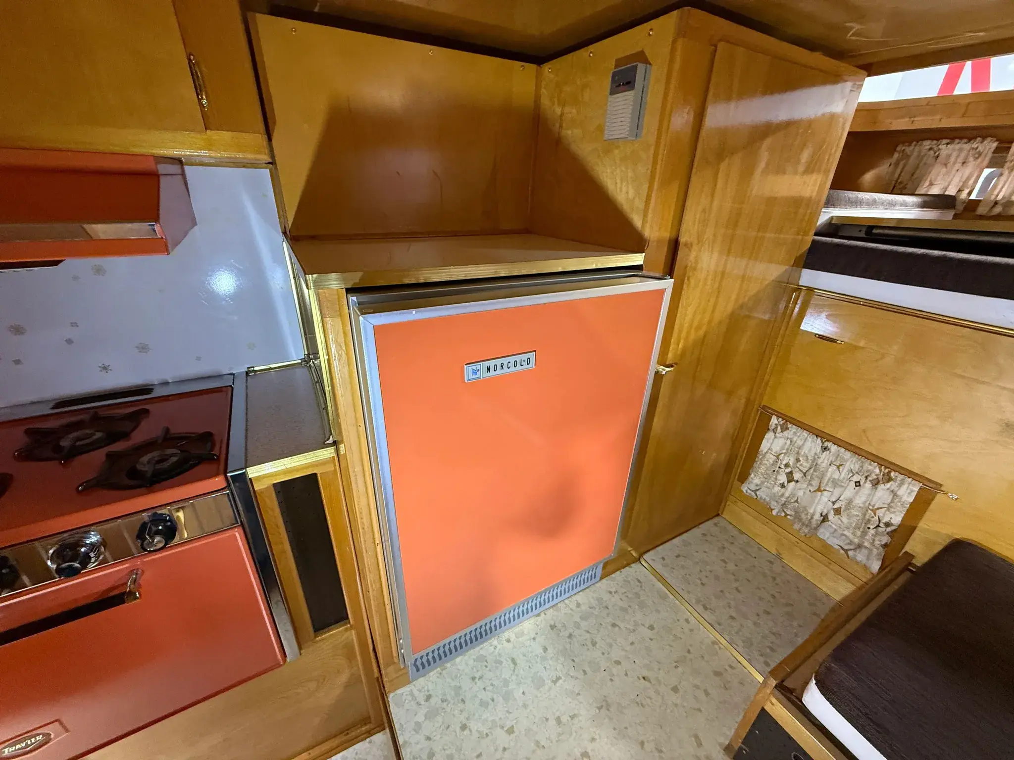 1963 Ford F250 Pickup & Camper