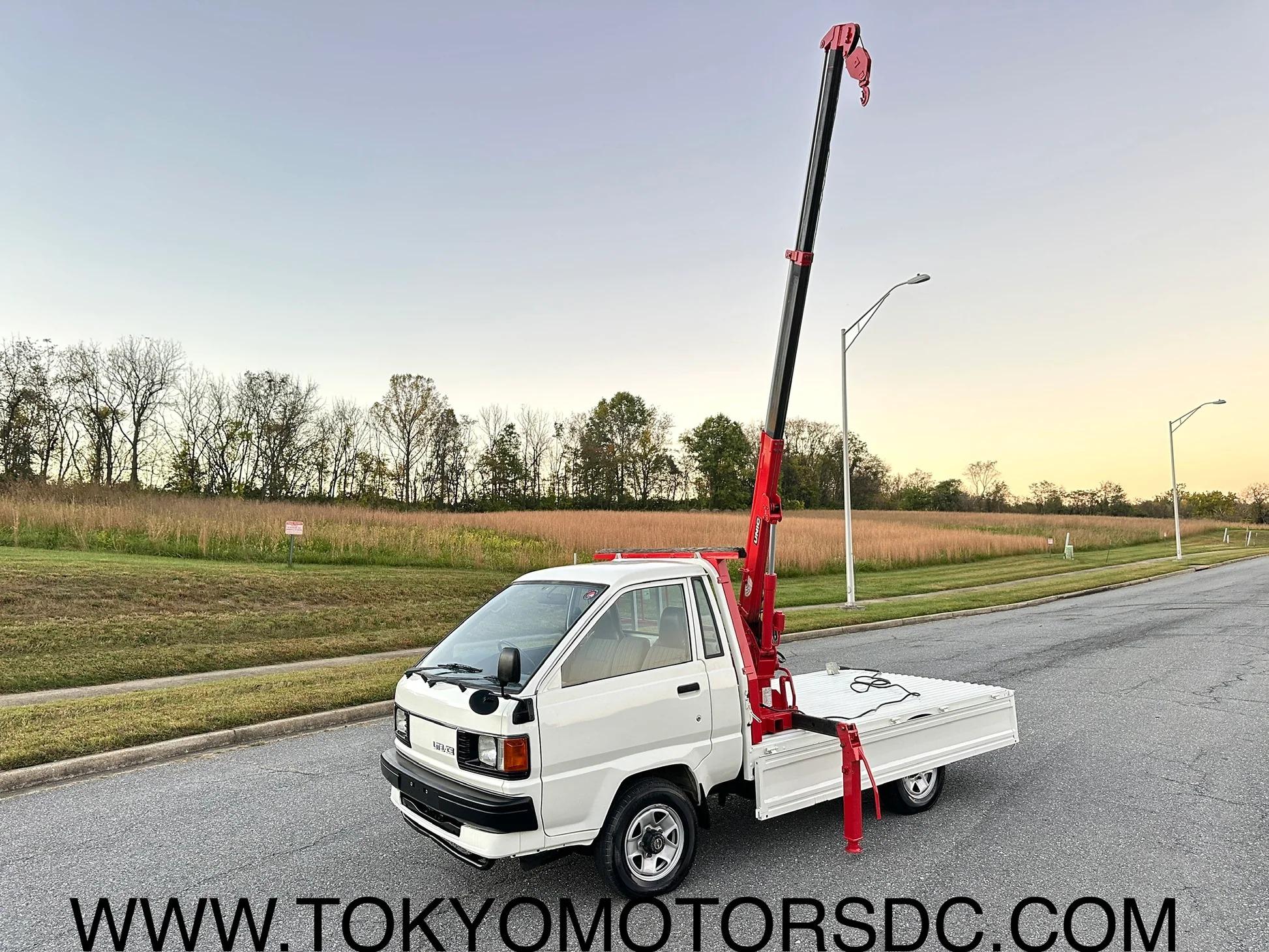  Toyota LiteAce