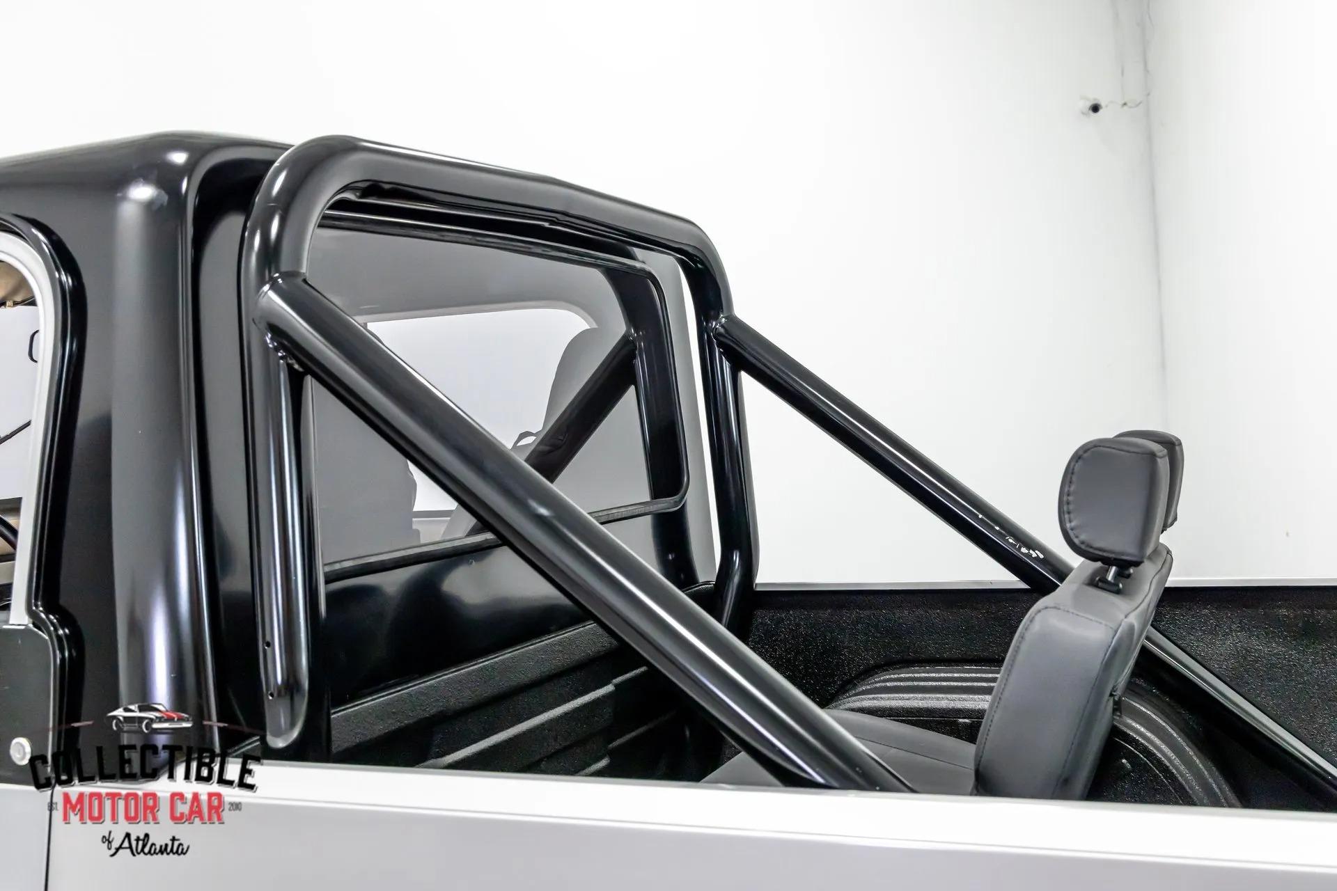 1981 Jeep CJ-8 Scrambler