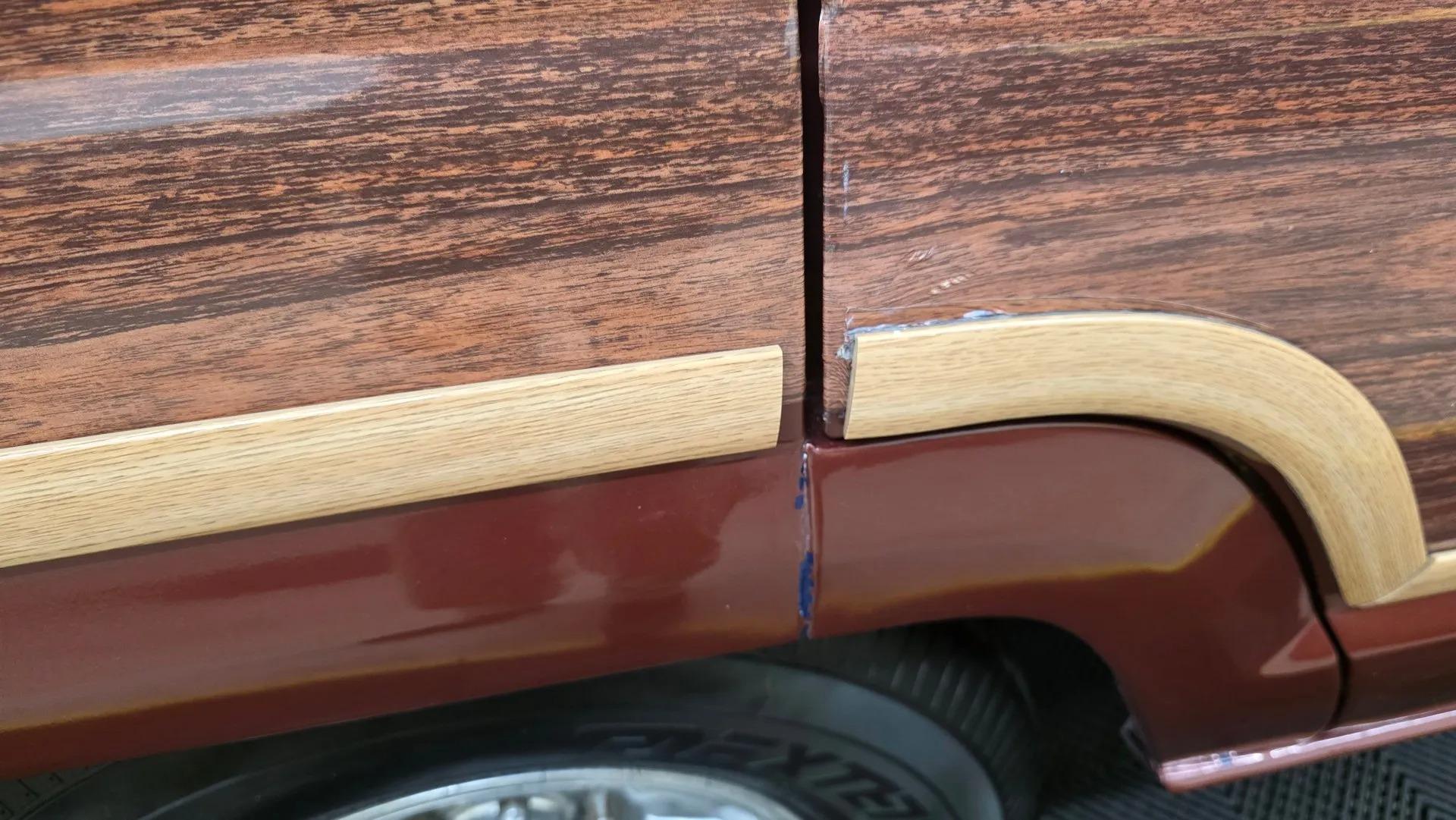 1984 Jeep Grand Wagoneer