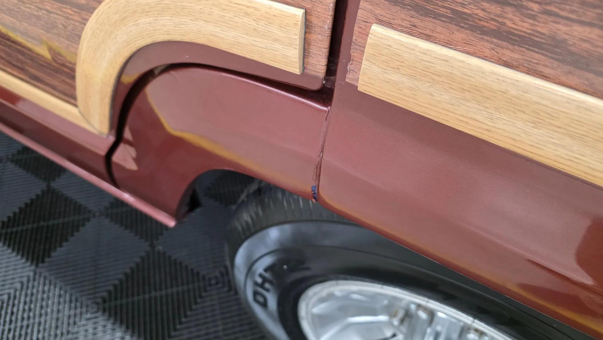 1984 Jeep Grand Wagoneer
