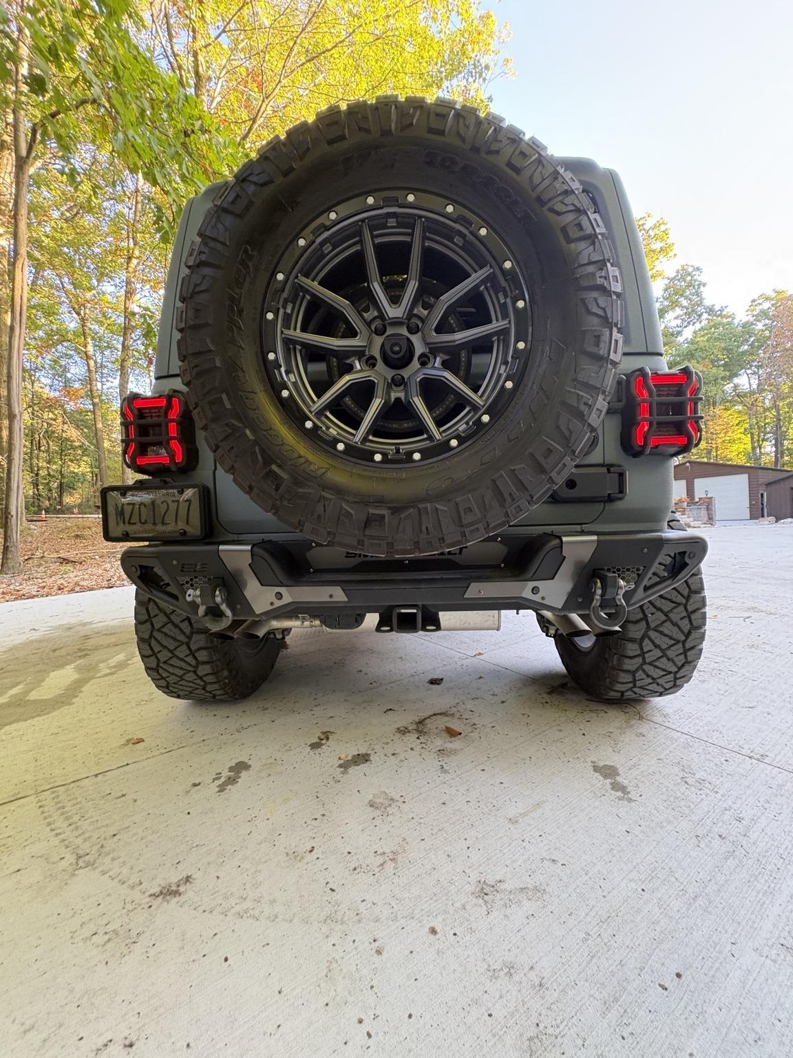 2024 Jeep Wrangler Rubicon 392