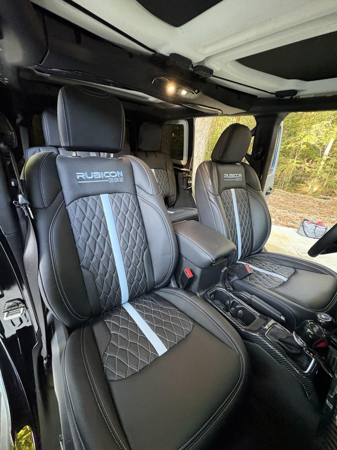 2024 Jeep Wrangler Rubicon 392