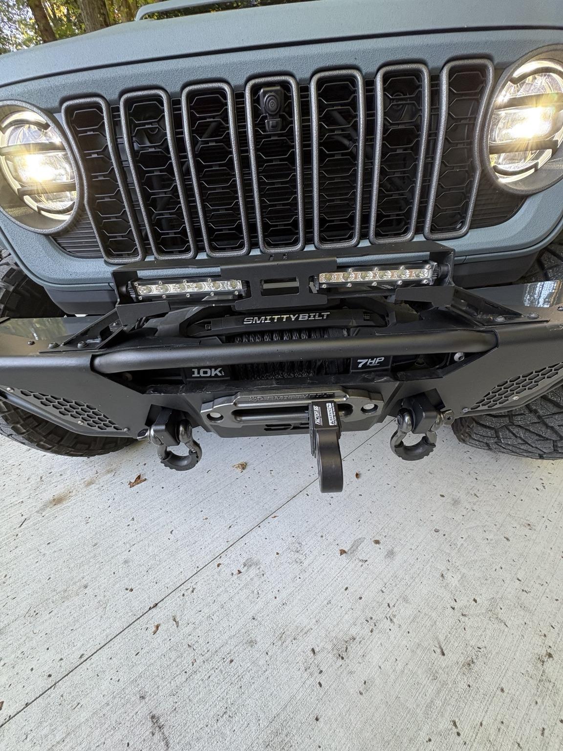 2024 Jeep Wrangler Rubicon 392