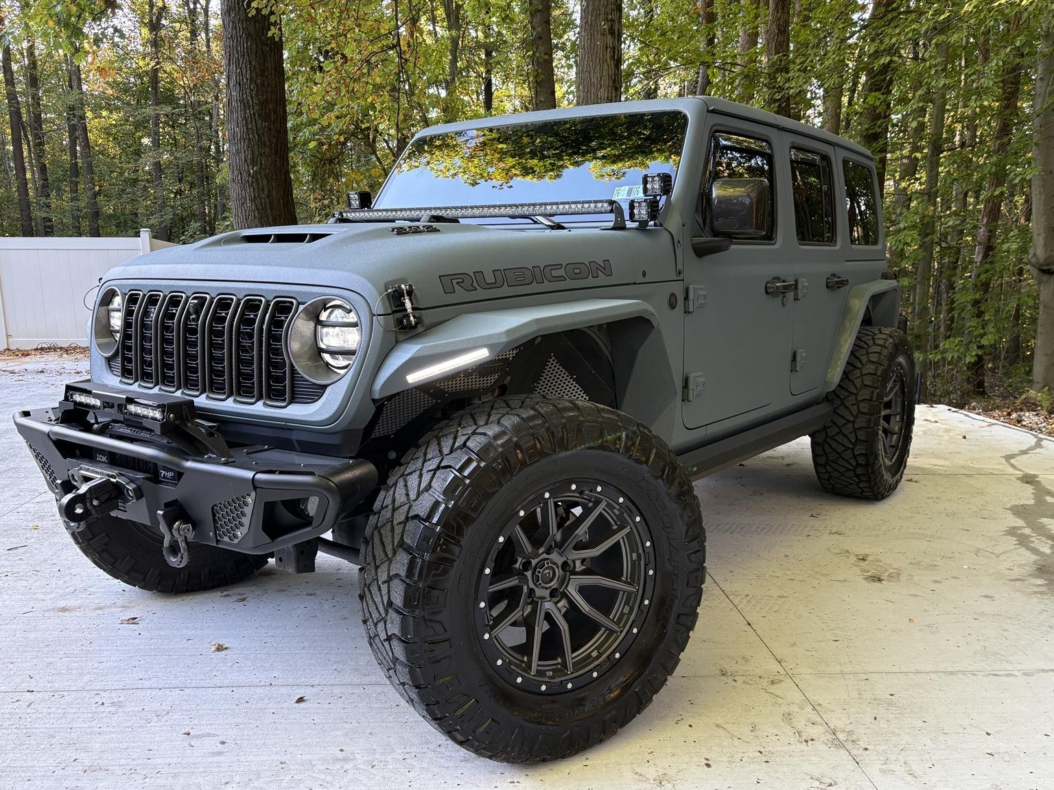 2024 Jeep Wrangler Rubicon 392 - 2