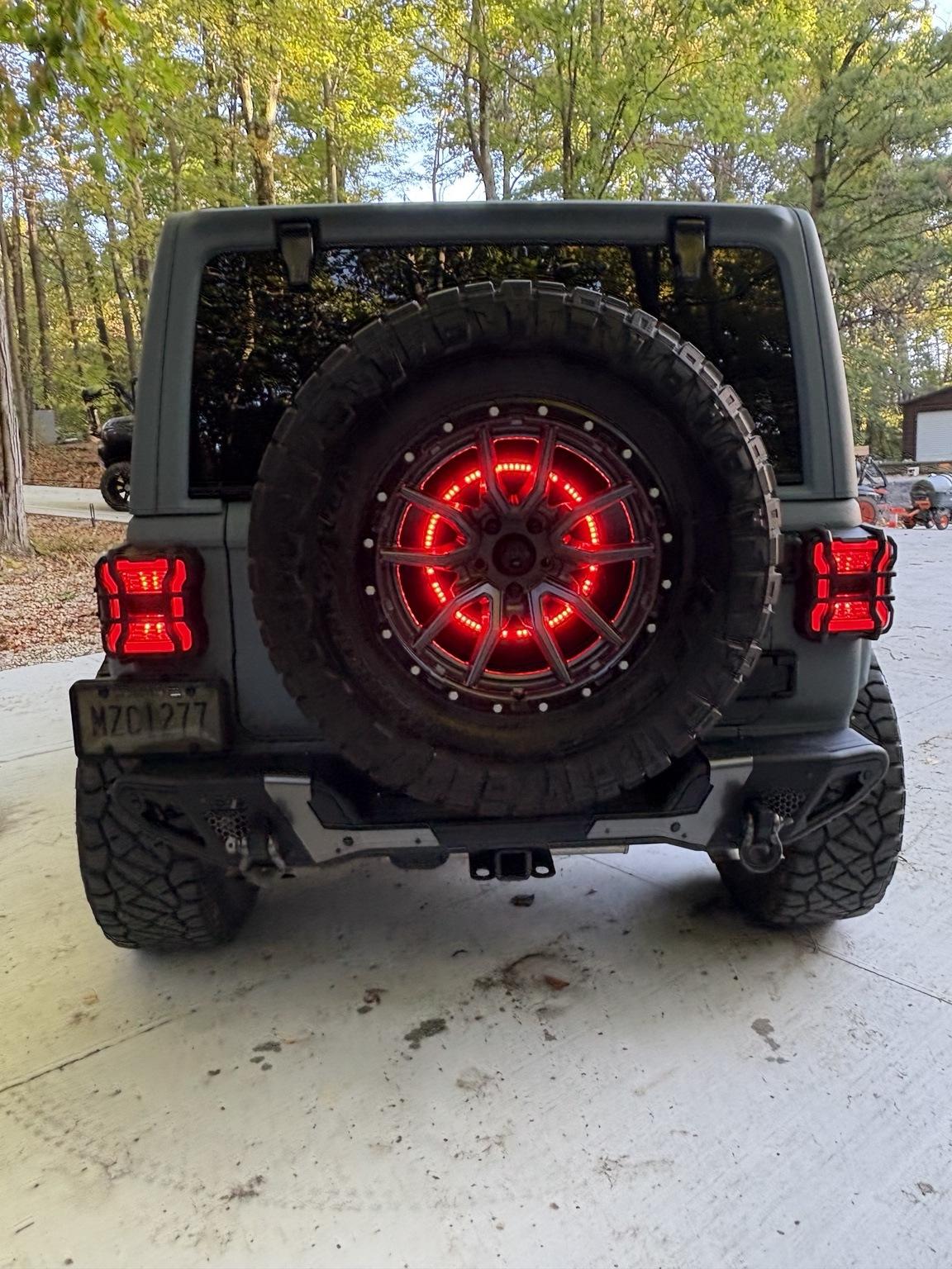 2024 Jeep Wrangler Rubicon 392