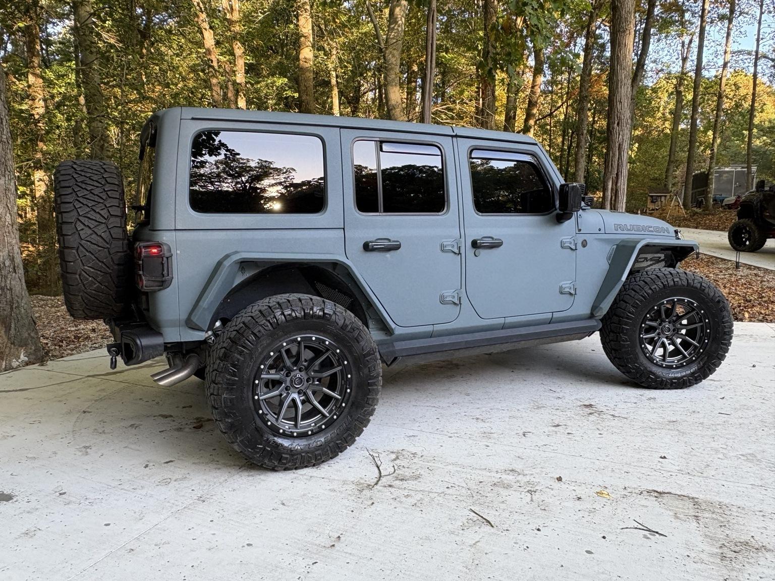 2024 Jeep Wrangler Rubicon 392