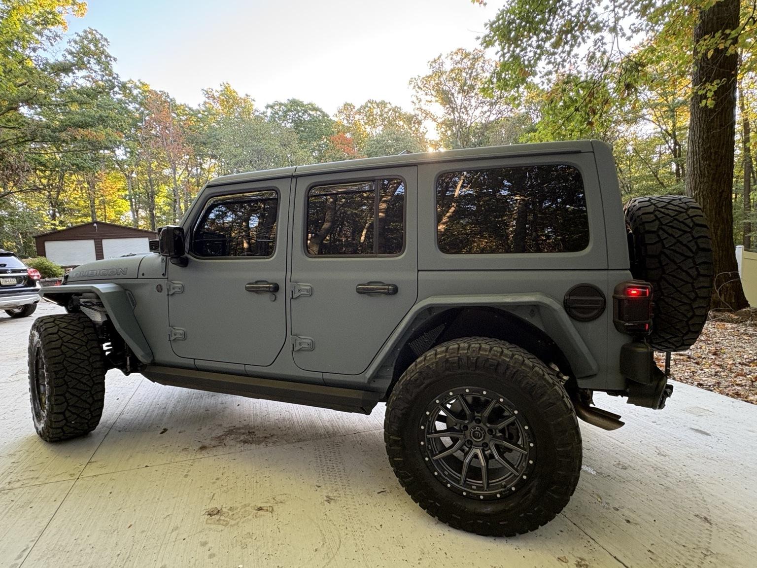 2024 Jeep Wrangler Rubicon 392