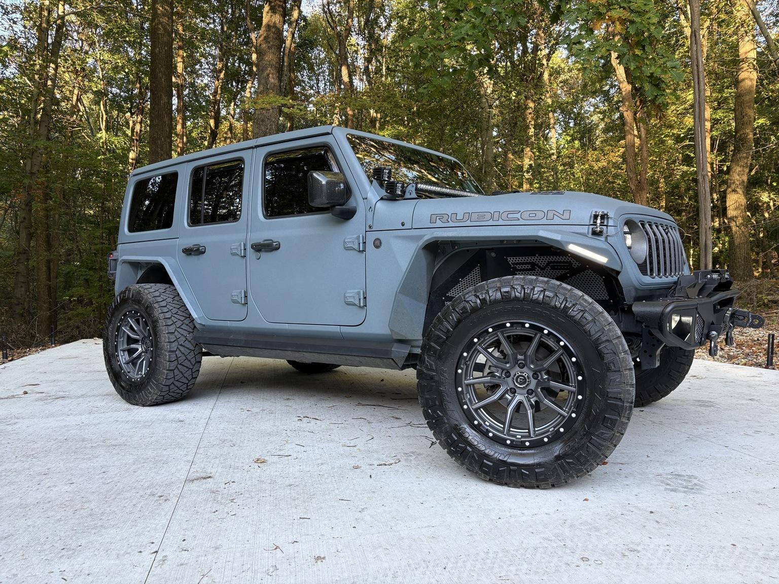 2024 Jeep Wrangler Rubicon 392 - 3
