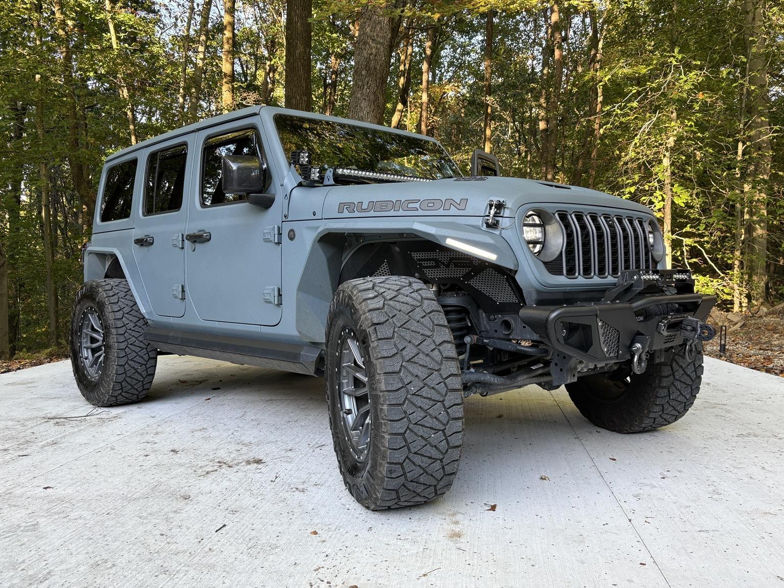 2024 Jeep Wrangler Rubicon 392 - 5