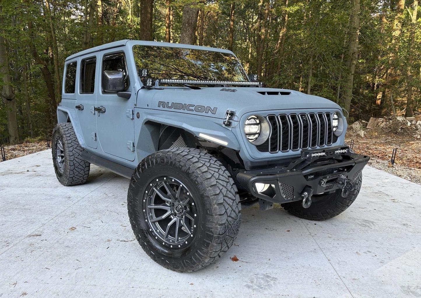  Jeep Wrangler