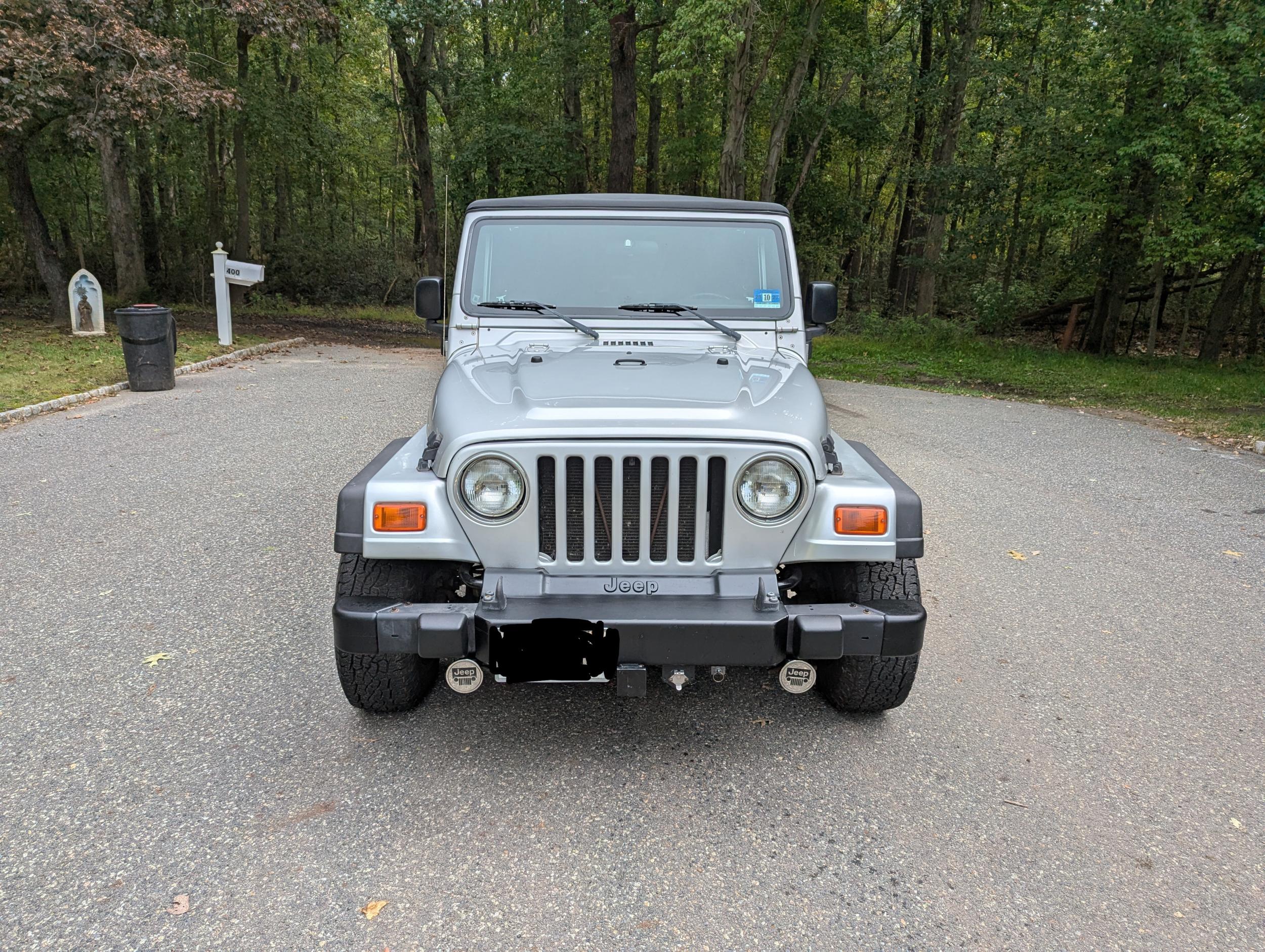 2006 Jeep Wrangler X - 2