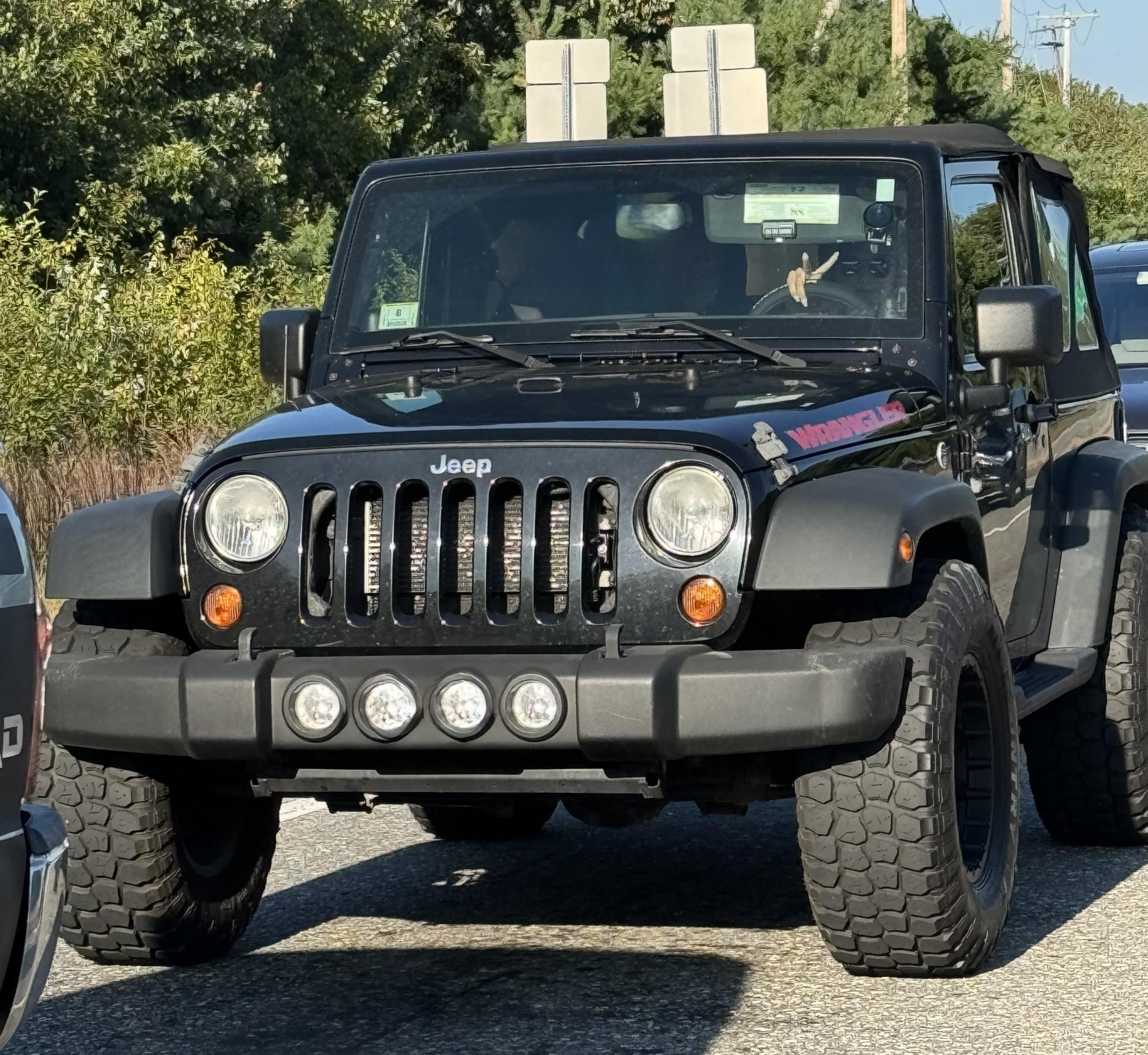  Jeep Wrangler