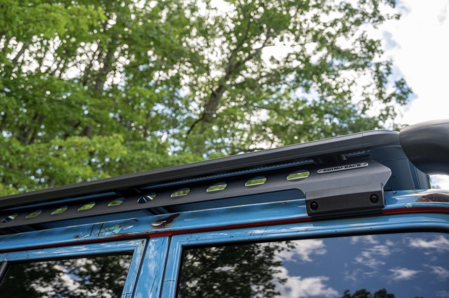 SEMA-Featured 1995 Toyota Land Cruiser HZJ75