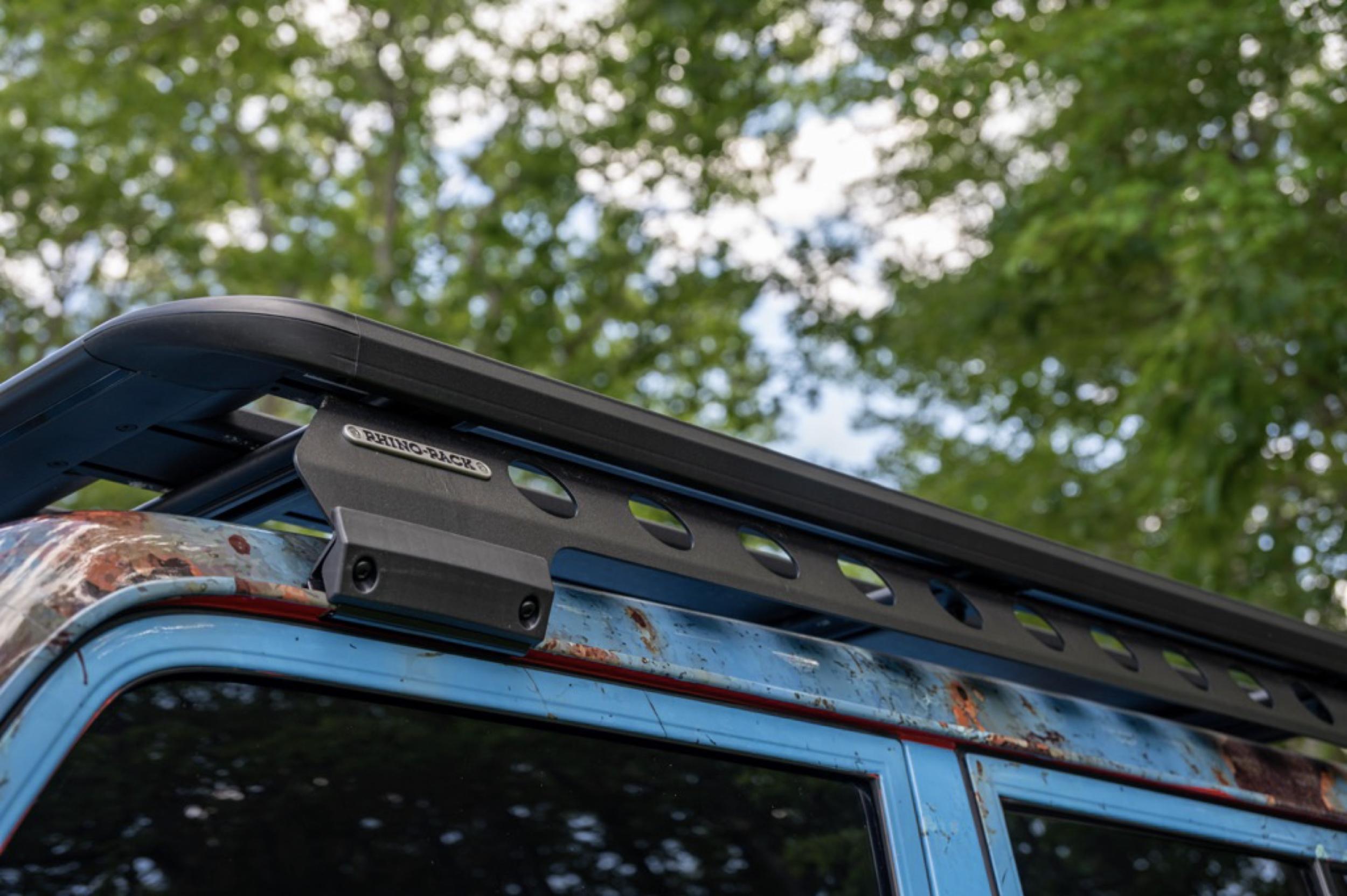 SEMA-Featured 1995 Toyota Land Cruiser HZJ75