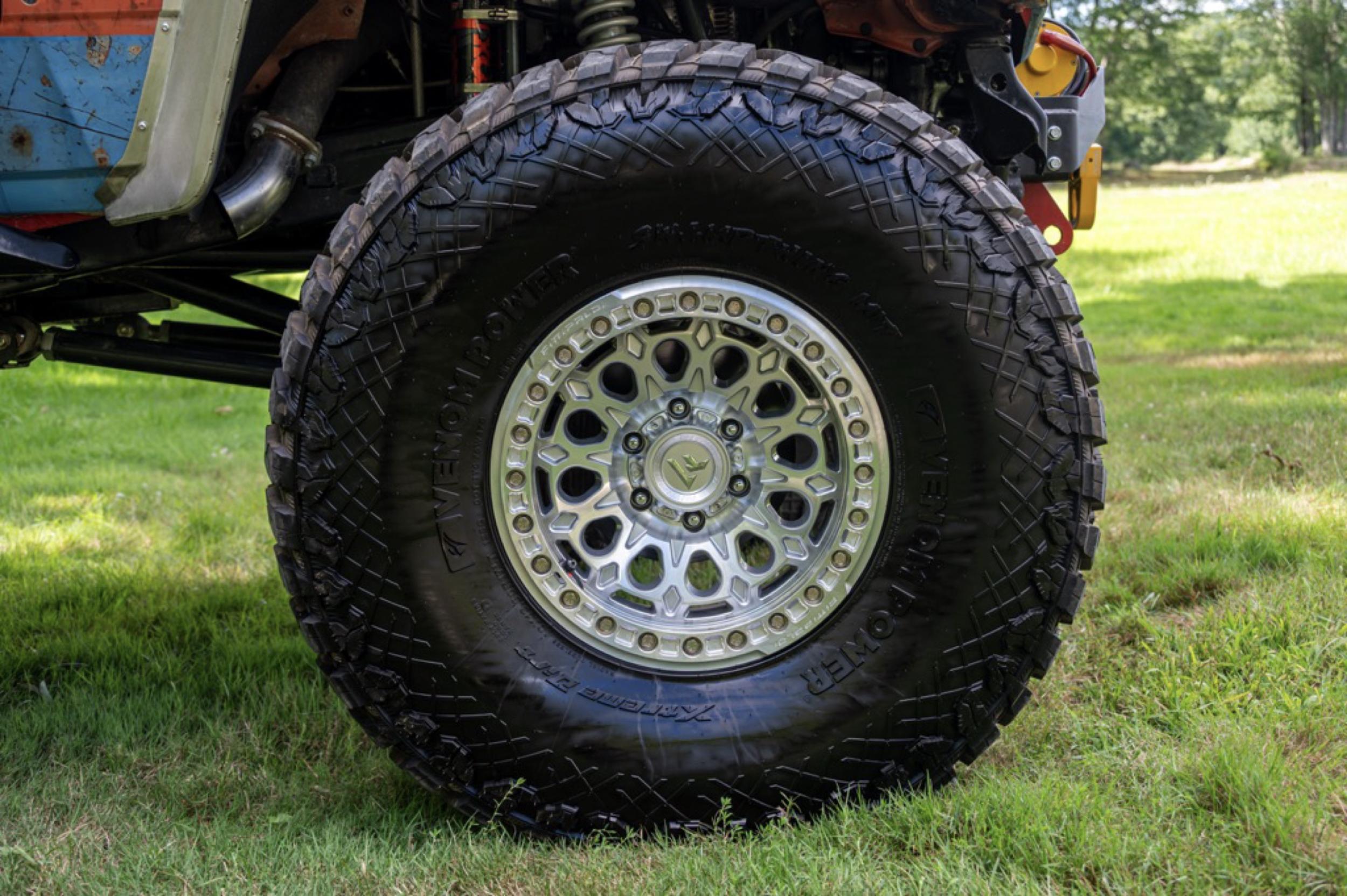 SEMA-Featured 1995 Toyota Land Cruiser HZJ75