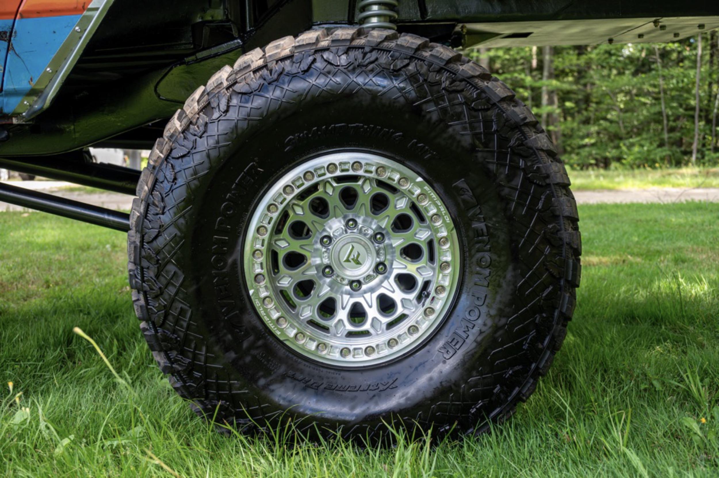SEMA-Featured 1995 Toyota Land Cruiser HZJ75