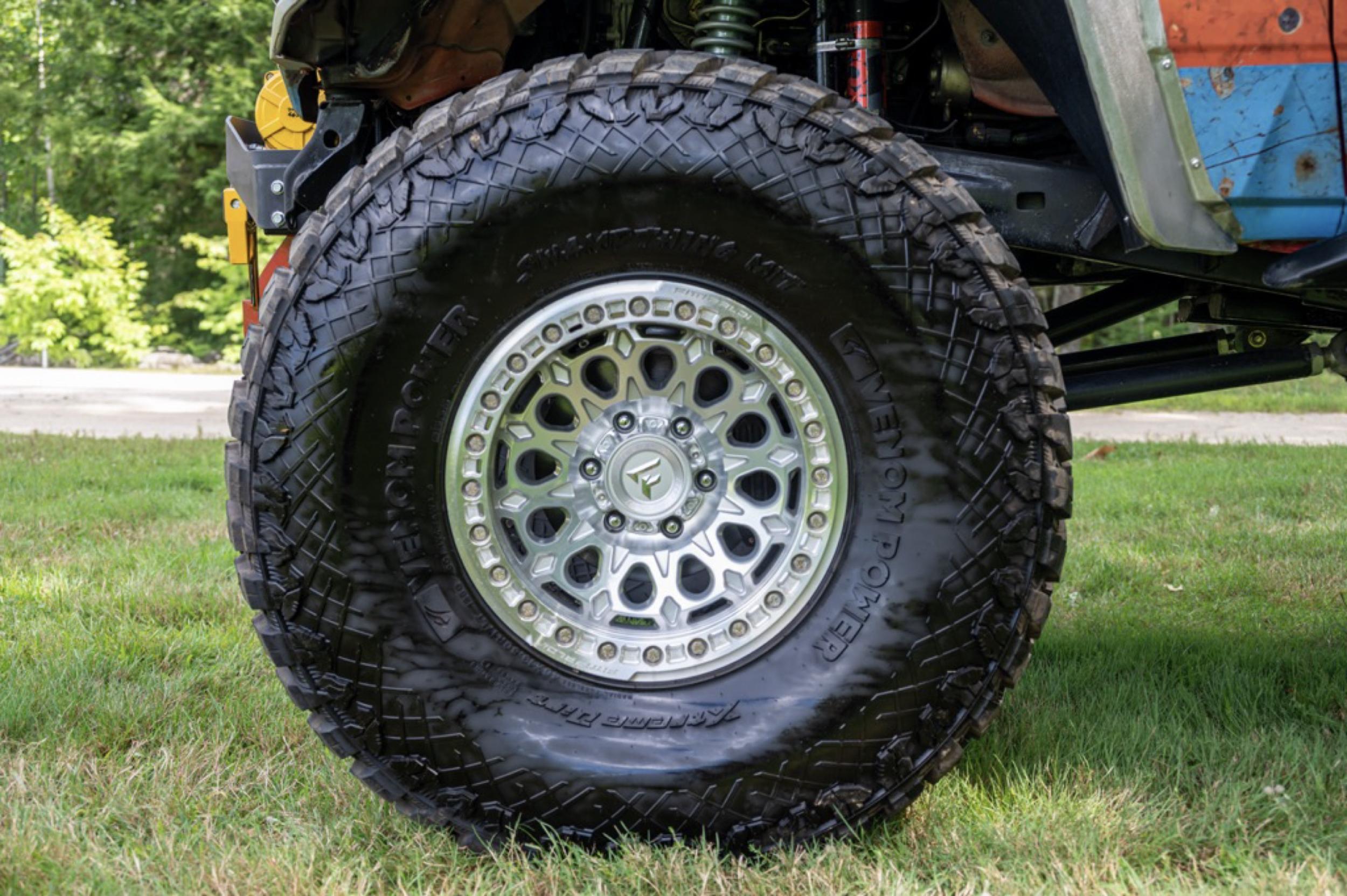 SEMA-Featured 1995 Toyota Land Cruiser HZJ75