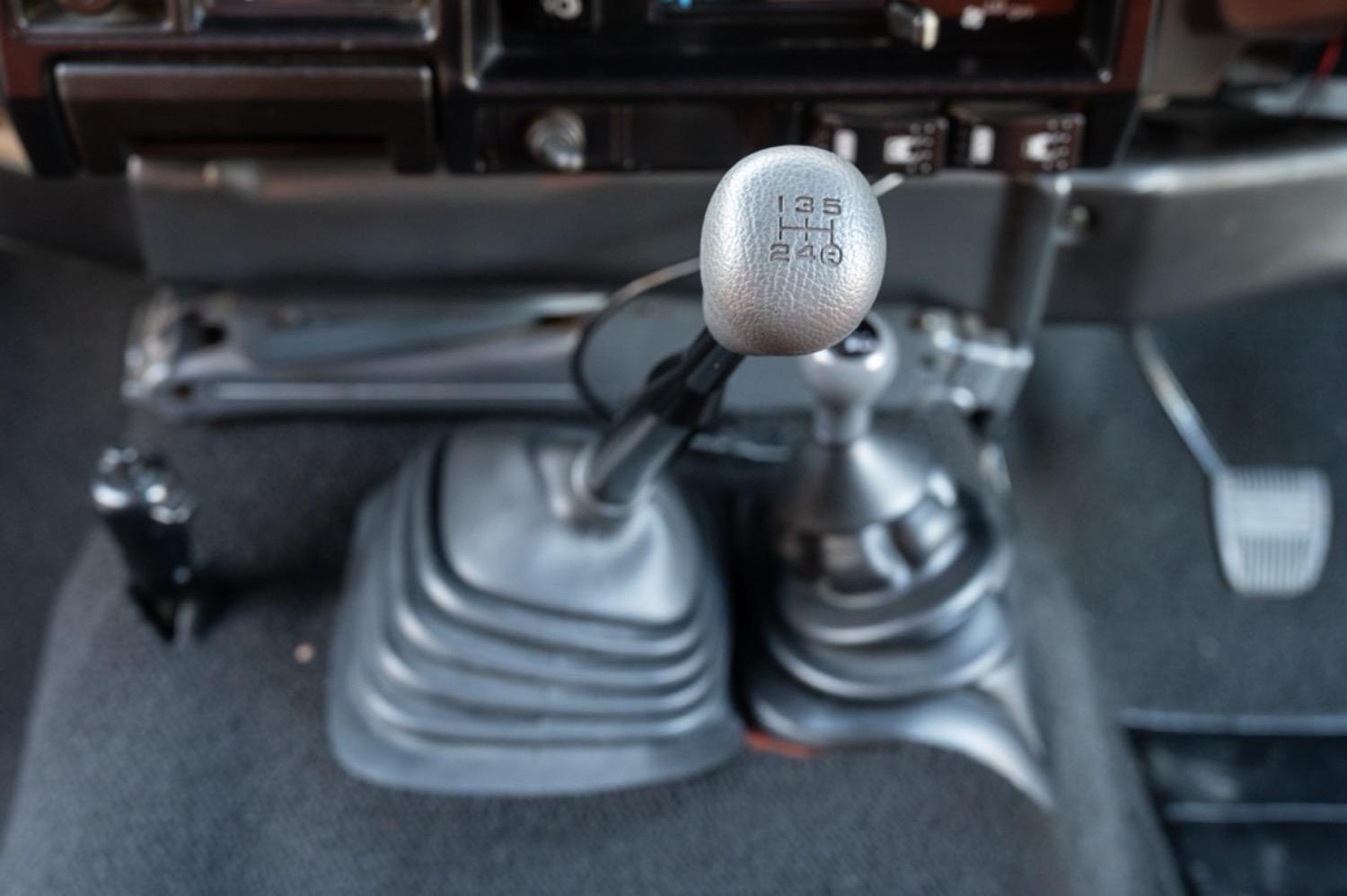 SEMA-Featured 1995 Toyota Land Cruiser HZJ75